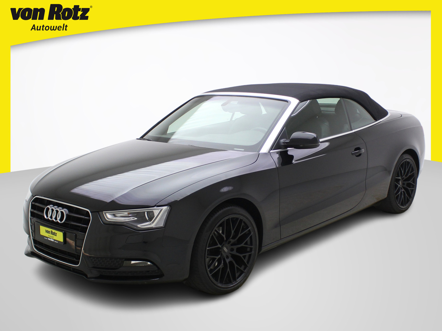 AUDI A5 Cabriolet 1.8 TFSI M-Tronic