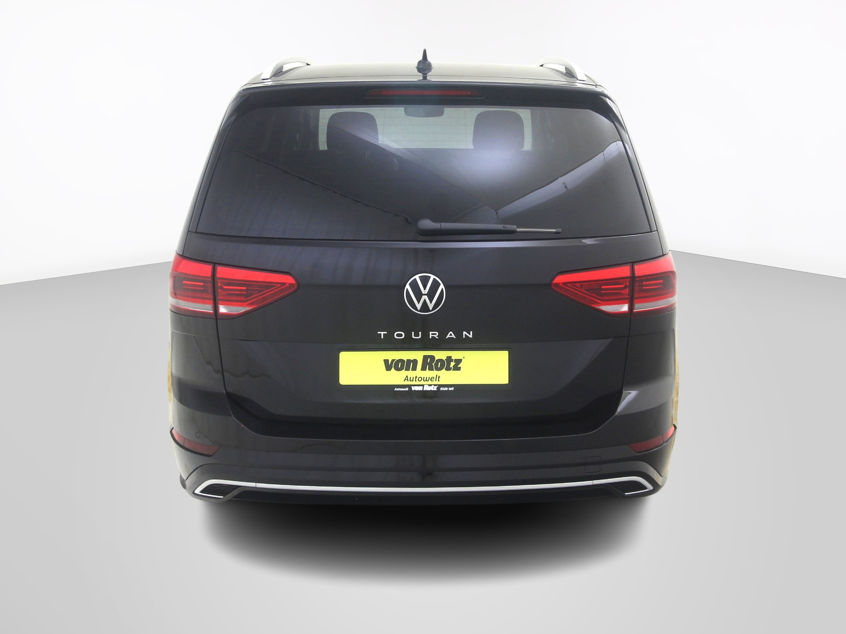 VW Touran 1.5 TSI R-Line DSG