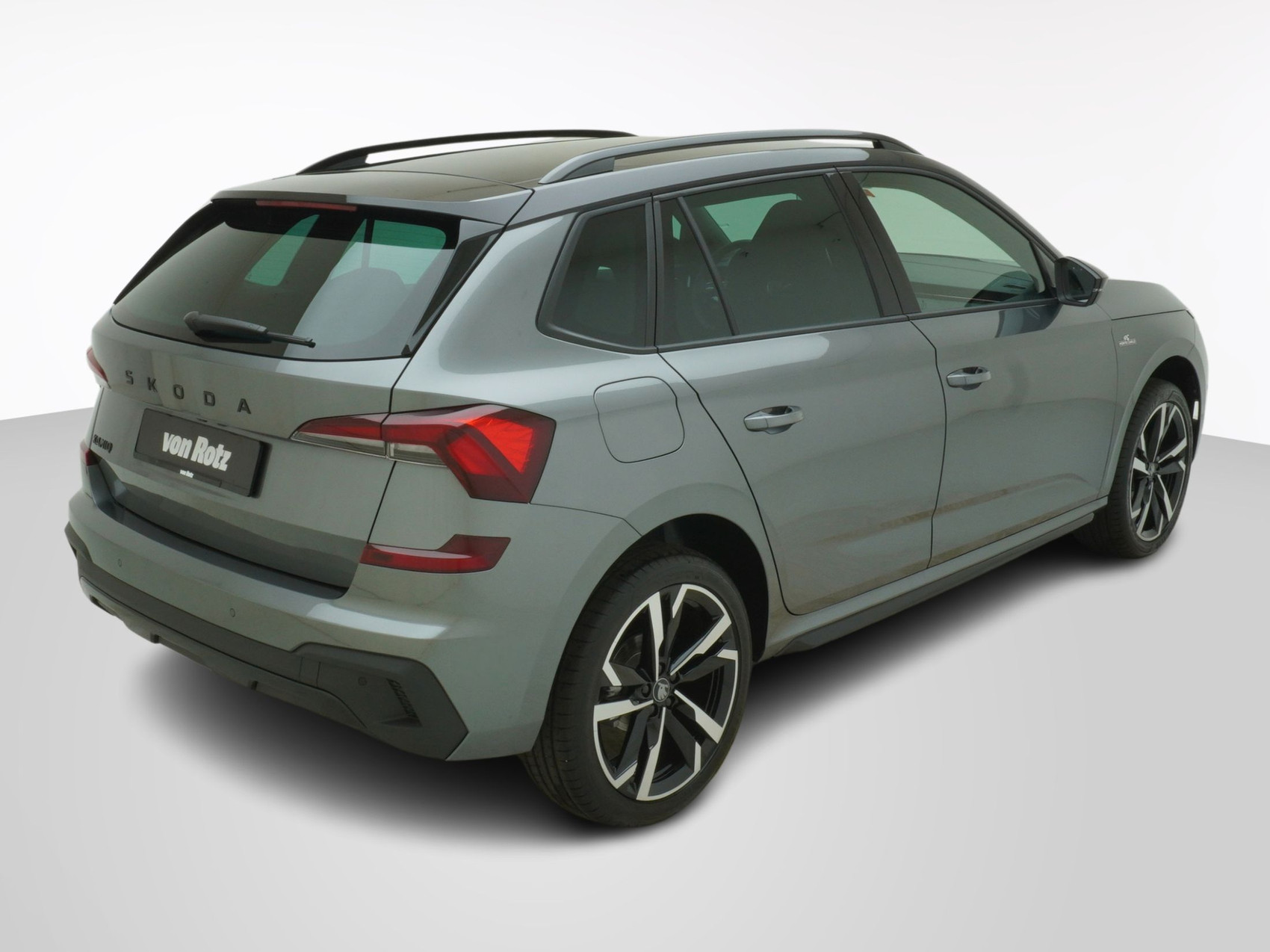 SKODA Kamiq 1.5 TSI Monte Carlo
