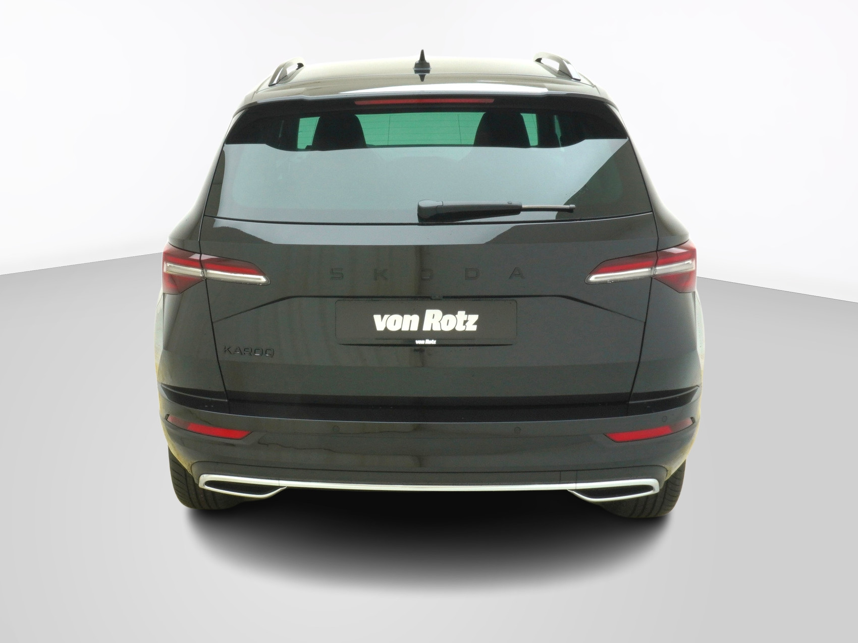 SKODA Karoq 2.0 TSI SportLine DSG 4×4