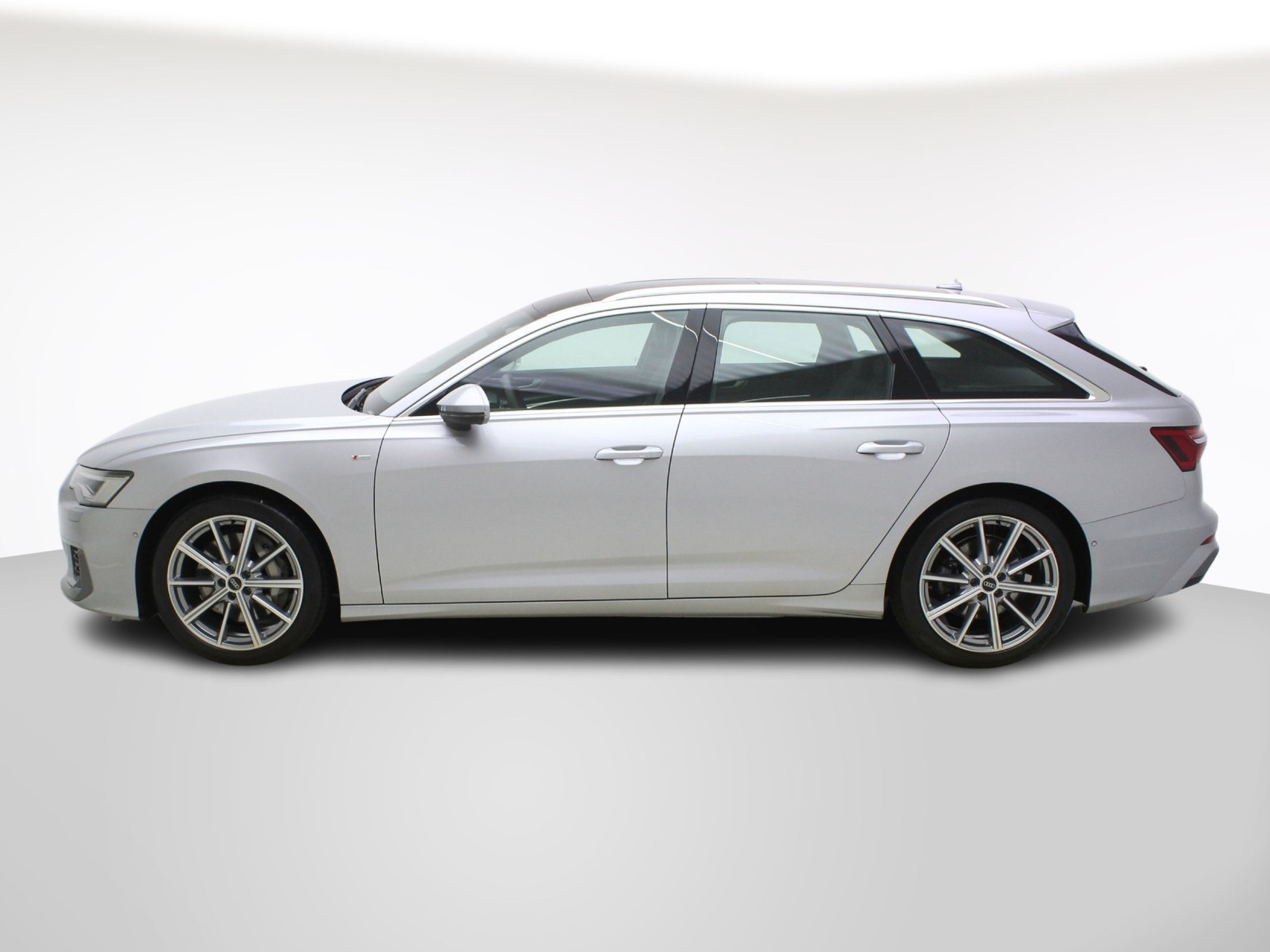 AUDI A6 Avant 55 TFSI S Line quattro S-Tronic **Werksgarantie bis 10.2029**