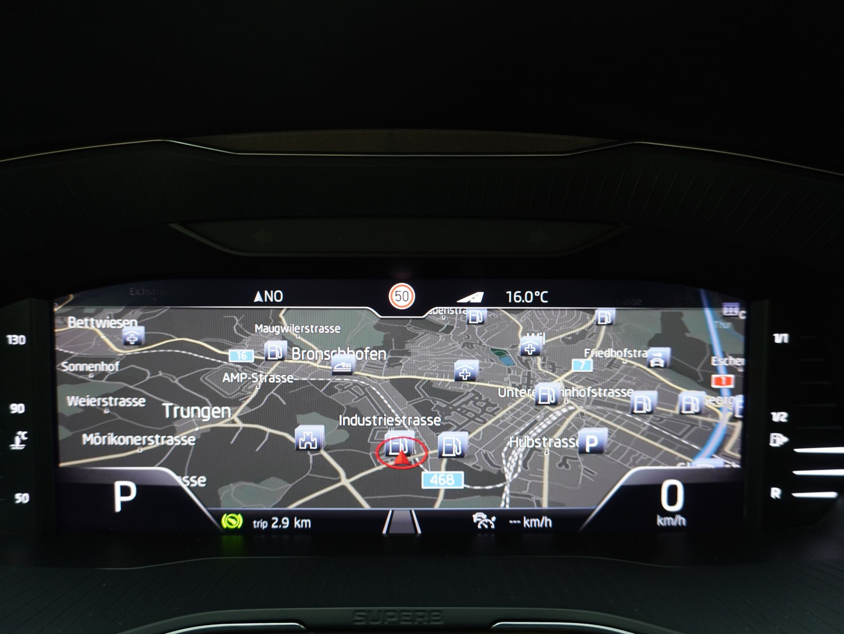 SKODA Superb Combi Scout 2.0 TDI DSG 4×4