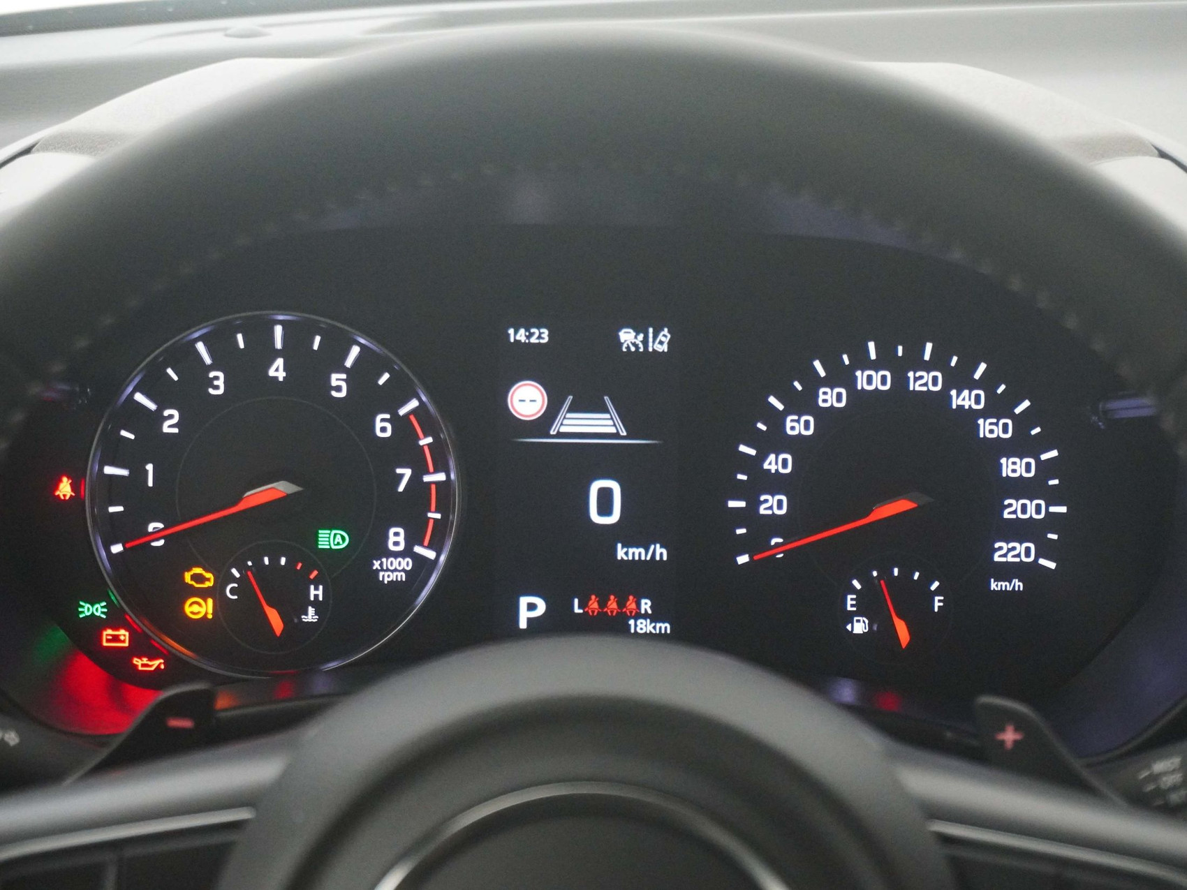 SUZUKI Swift 1.2 Tradizio Top Hybrid 4×4