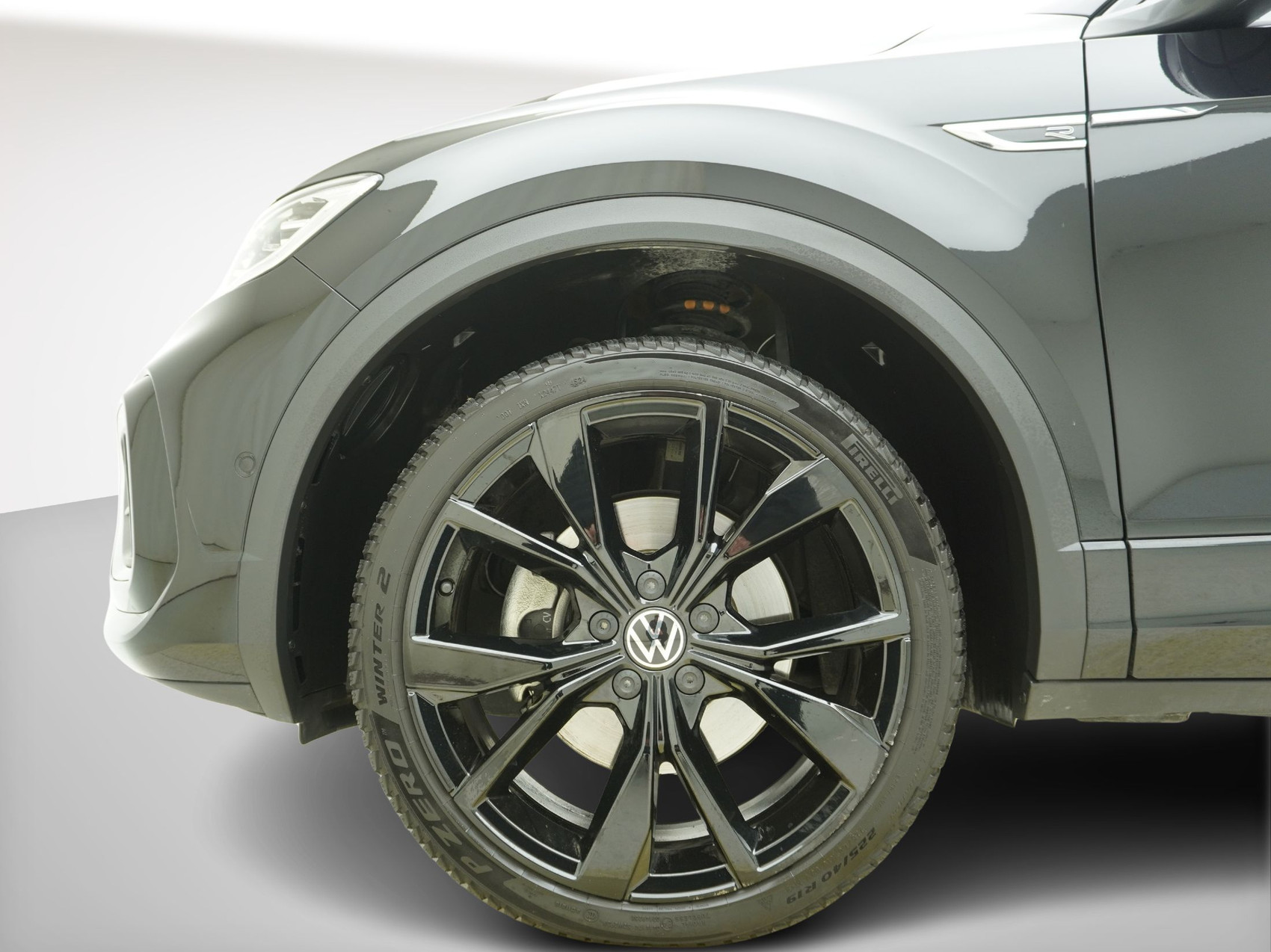 VW T-Roc 2.0 TDI DSG R-Line Black Style 4Motion