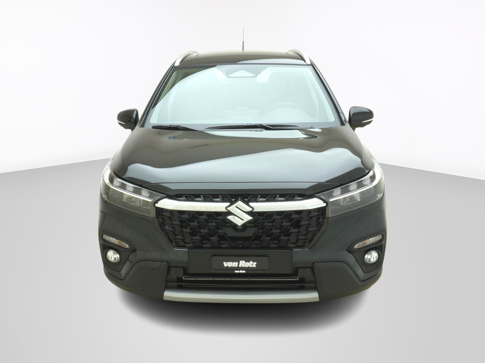 SUZUKI S-Cross 1.4 T Compact Top Hybrid 4×4