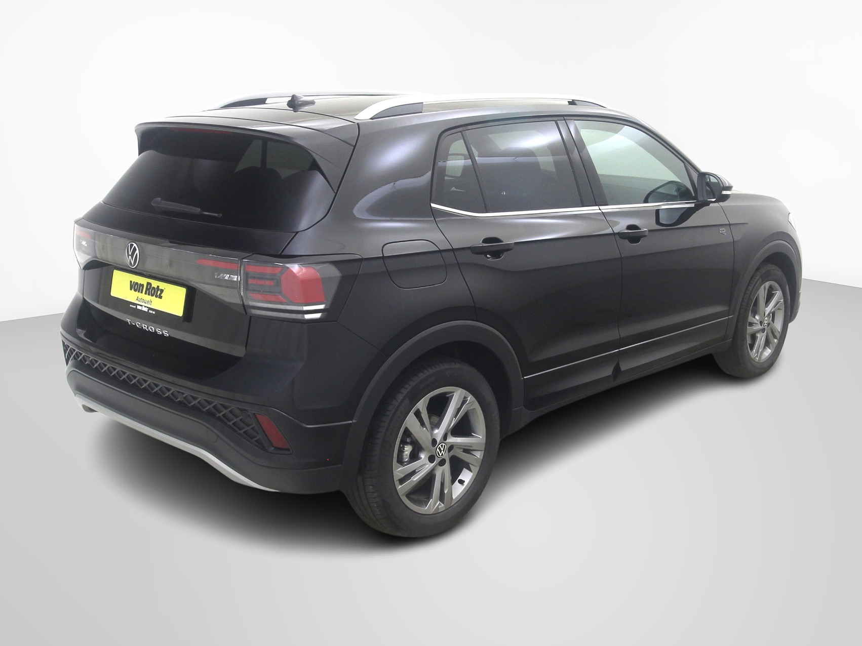 VW T-Cross 1.5 TSI R-Line DSG