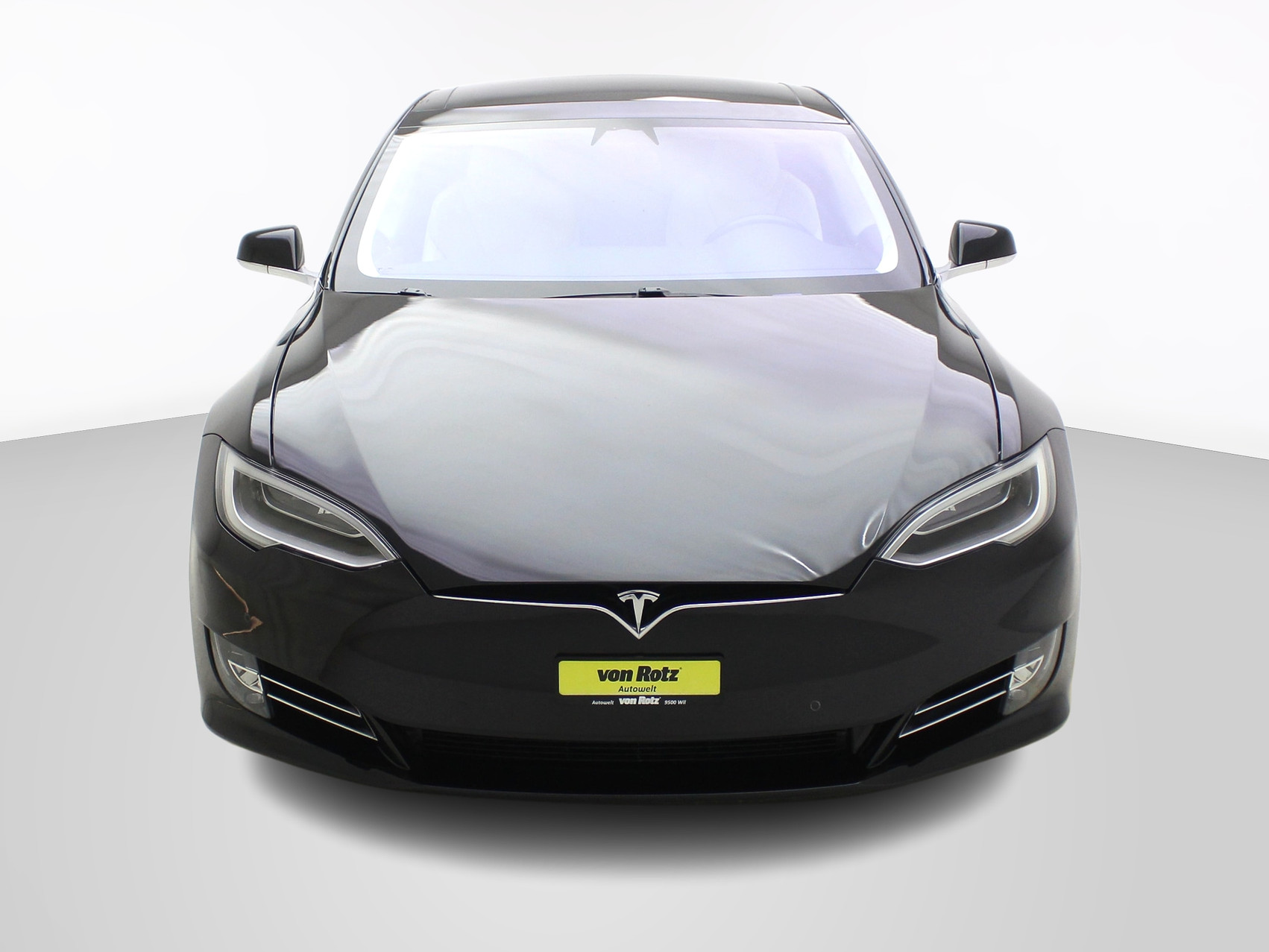 TESLA Model S 100 D Performance **FSD-Paket/MCU2-Update/CCS Update**