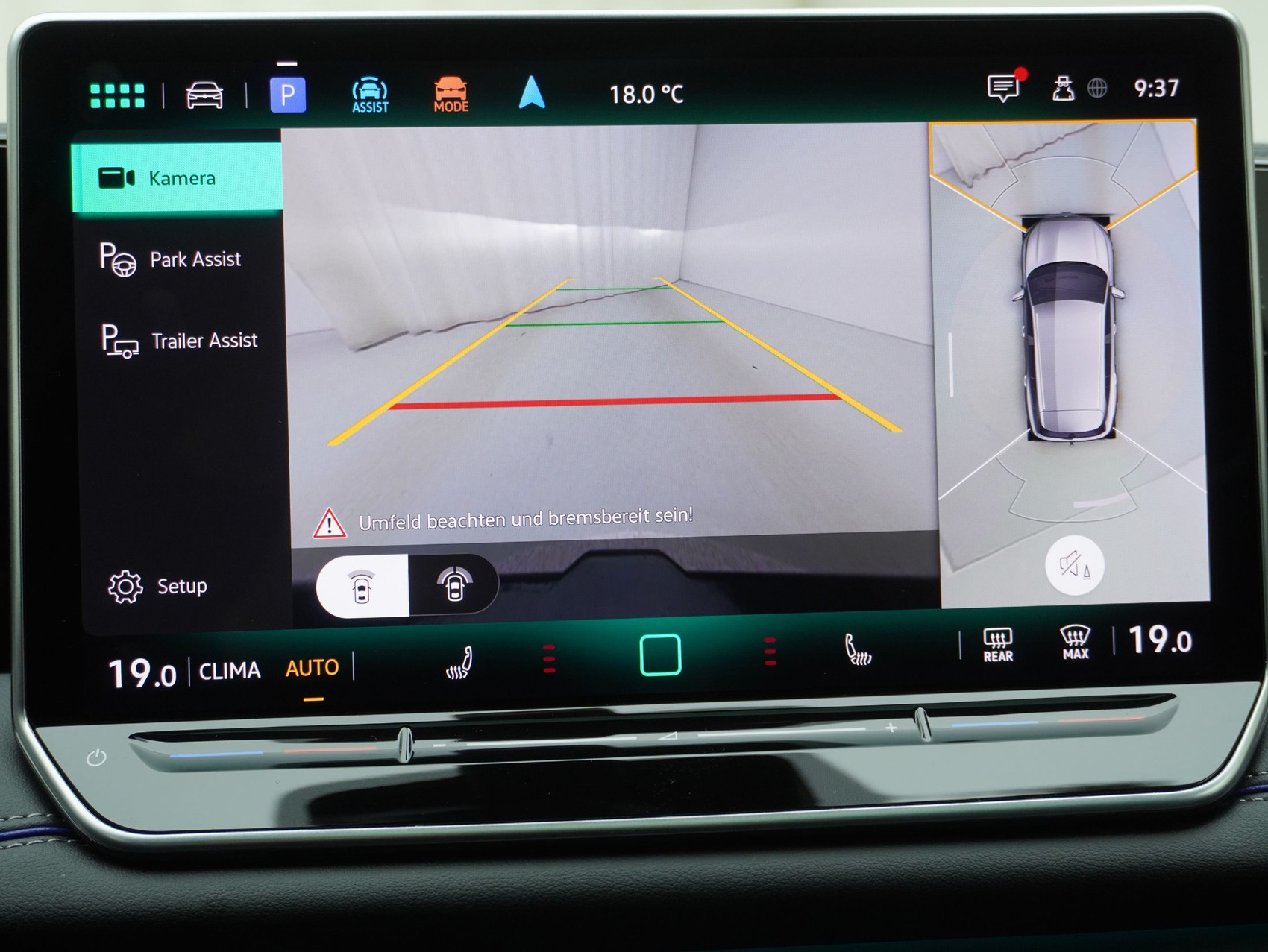 VW Tiguan 2.0 TSI DSG R-Line Black Style 4Motion (2025) **Head-Up / Harman-Kardon Soundsystem**