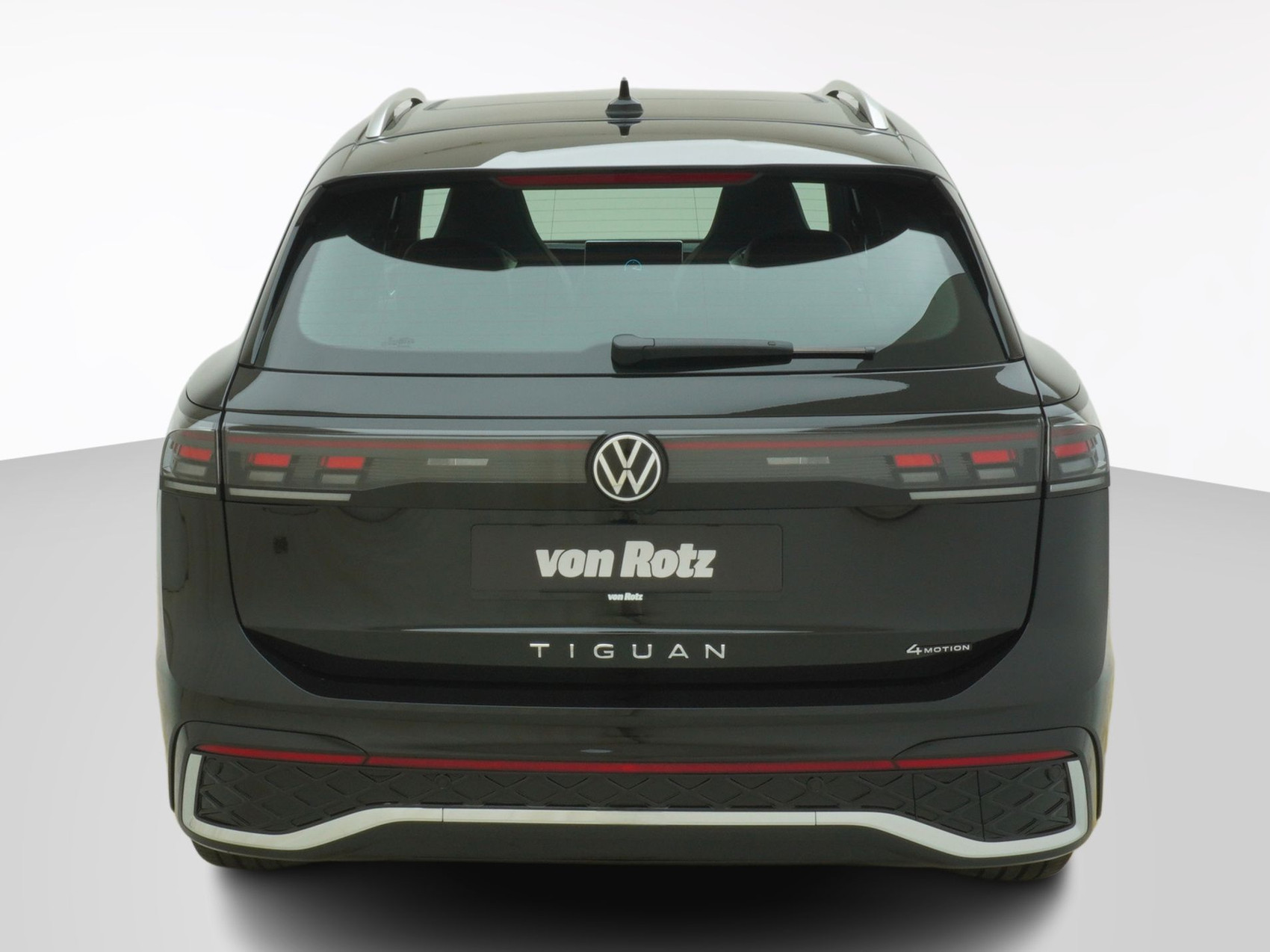 VW Tiguan 2.0 TSI R-Line 4Motion