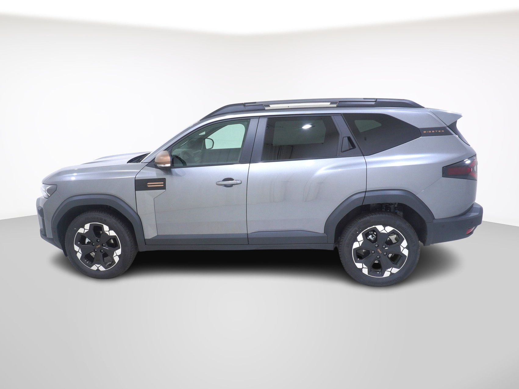 DACIA Bigster 1.2 TCe Extreme 4WD