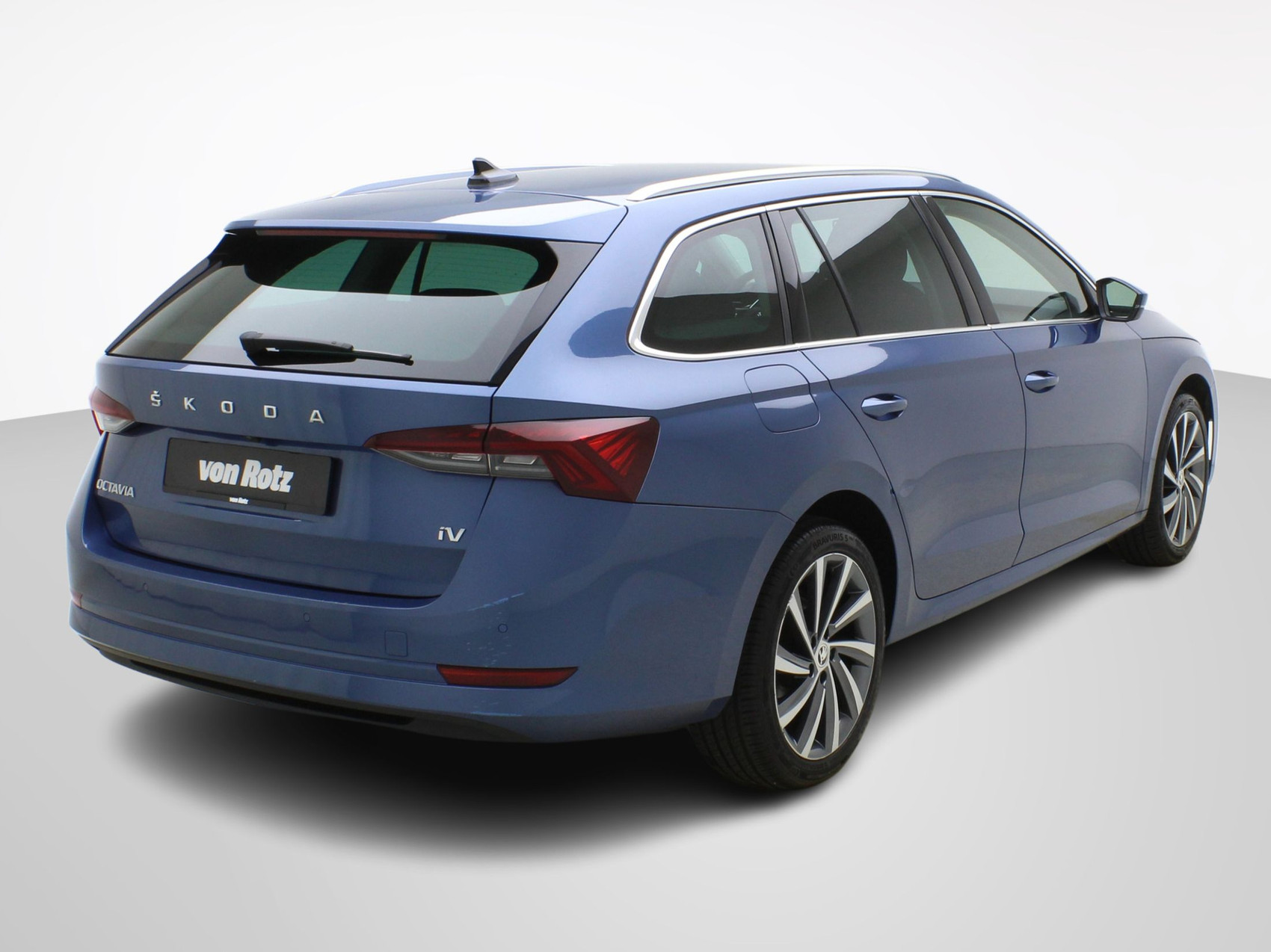 SKODA Octavia Combi 1.4 TSI DSG PHEV Style