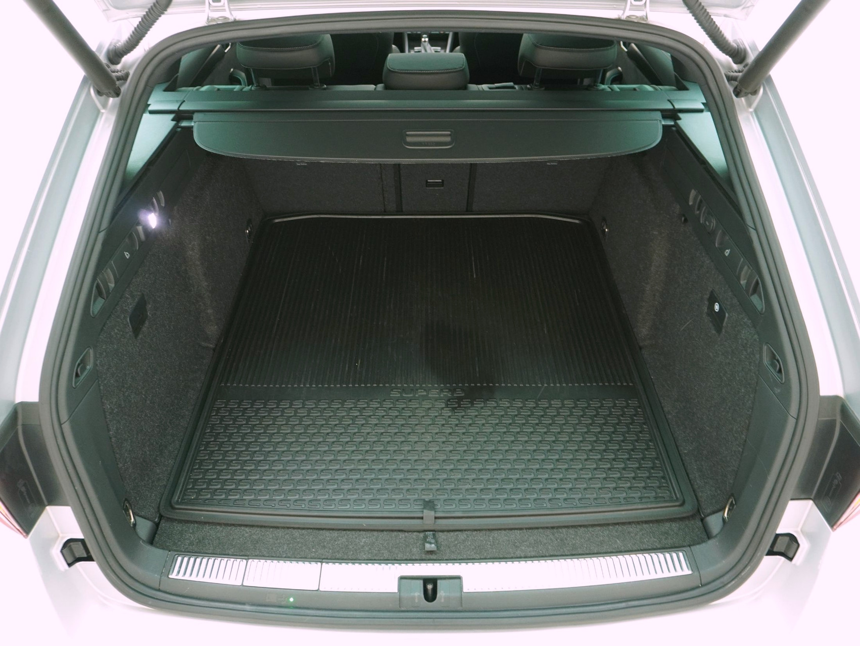 SKODA Superb Combi 2.0 TSI DSG Sport Line 4×4