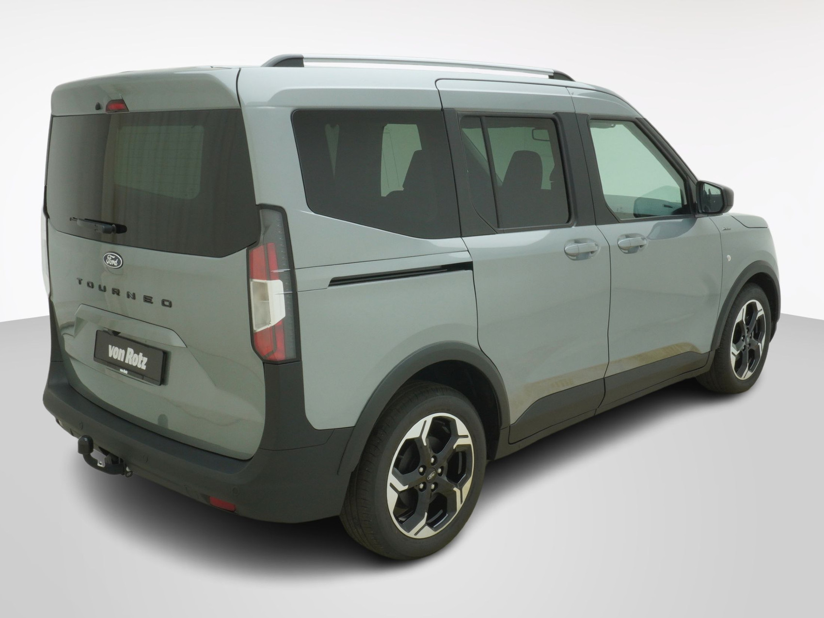 FORD Tourneo Courier 1.0 Ecoboost Active