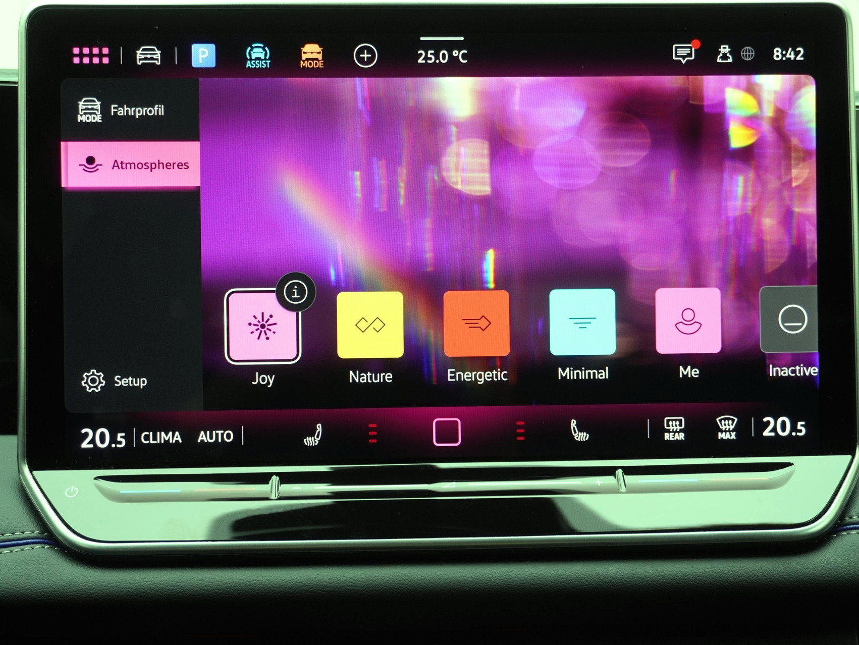 VW Tiguan 2.0 TSI DSG R-Line Black Style 4Motion (2025)