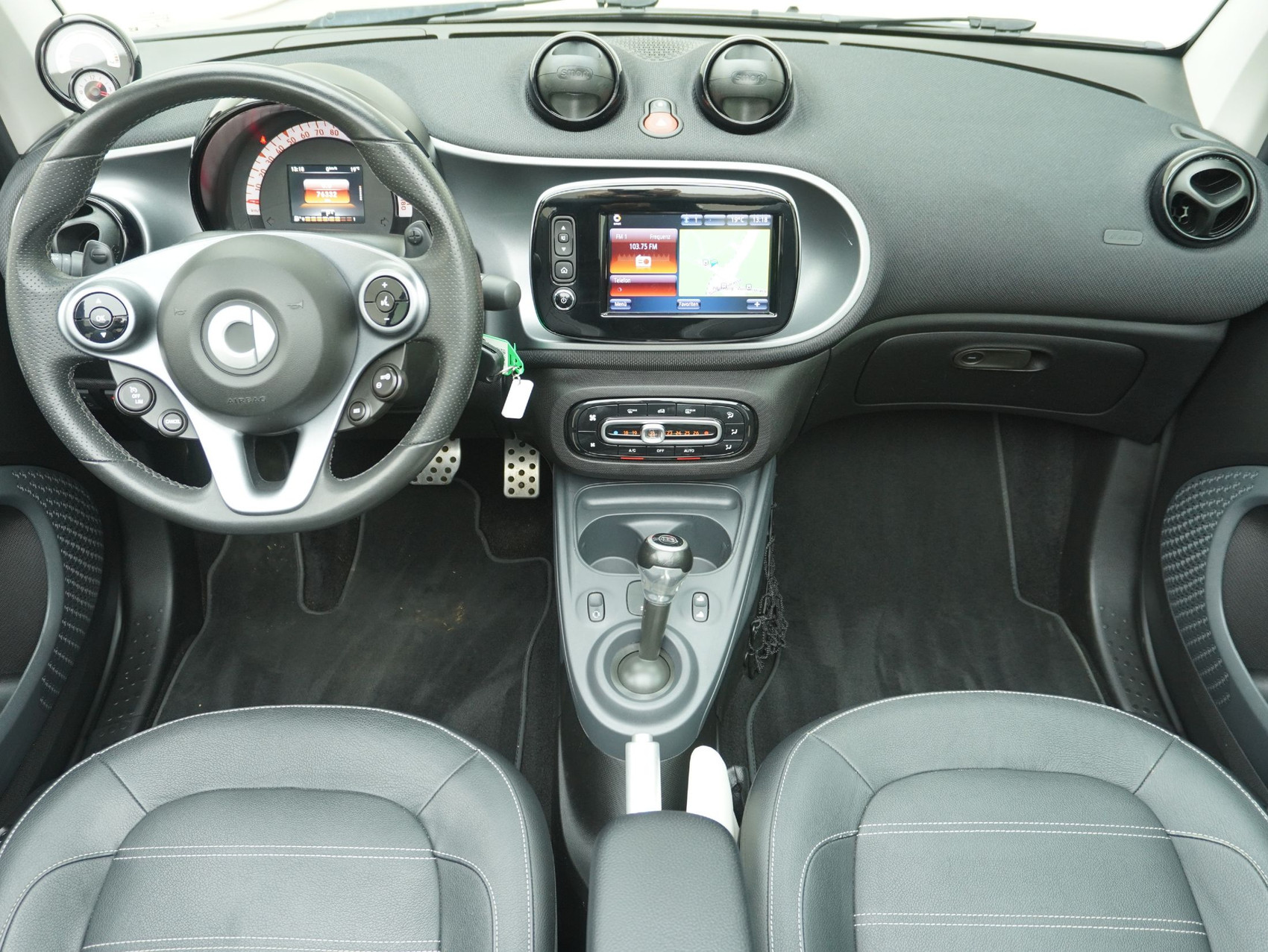 SMART Fortwo Cabrio 0.9 Prime twinamic