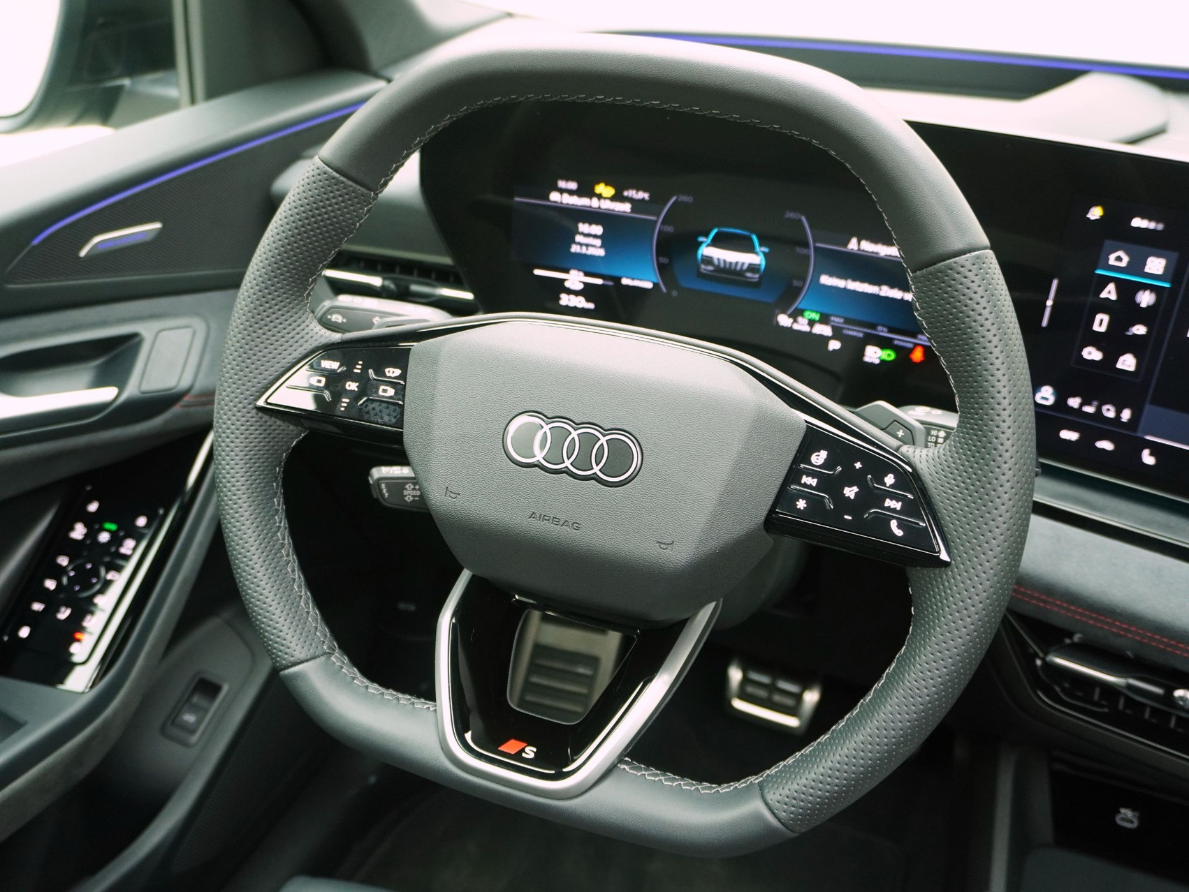 AUDI SQ6 e-tron quattro **Audi Werksgarantie bis 05/2030**