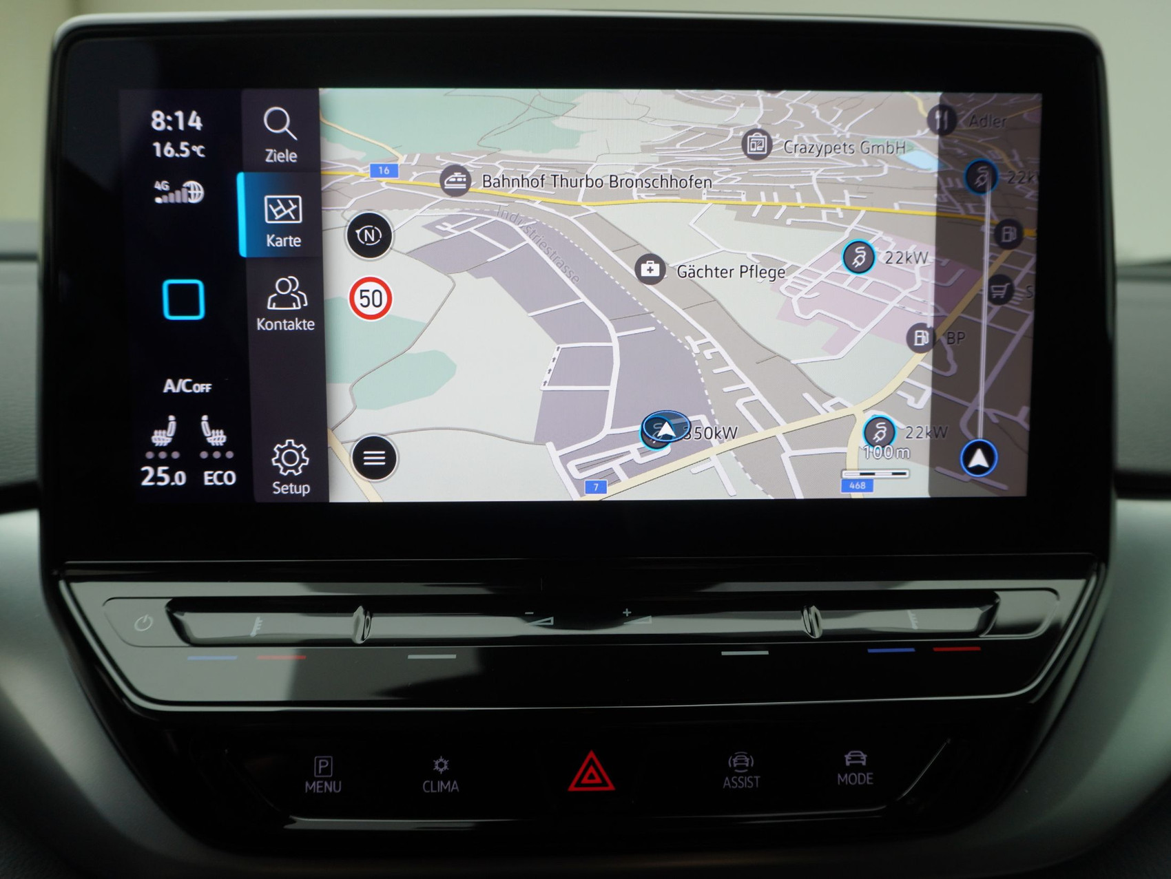 VW ID.4 Pro Performance 77 kWh 1ST Edition