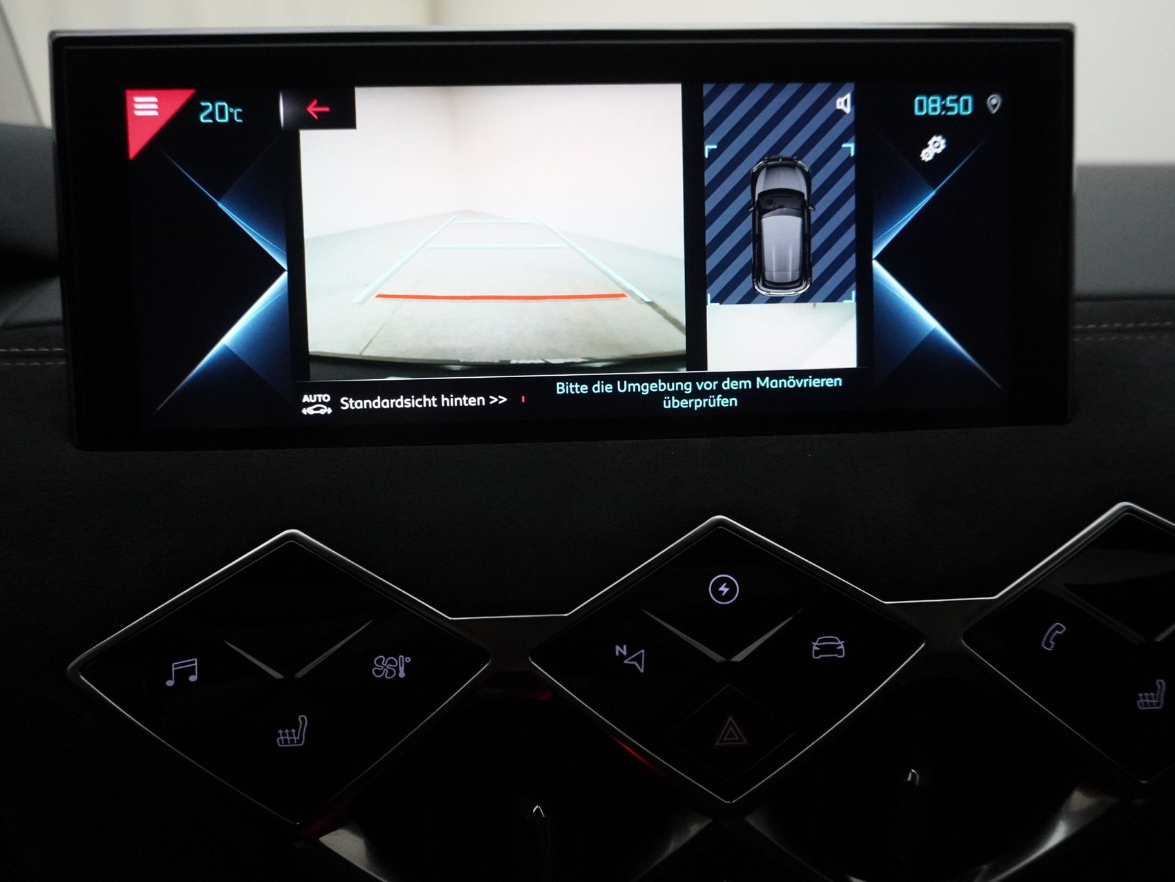 DS AUTOMOBILES DS3 Crossback E-Tense Performance Line (1Phasig)