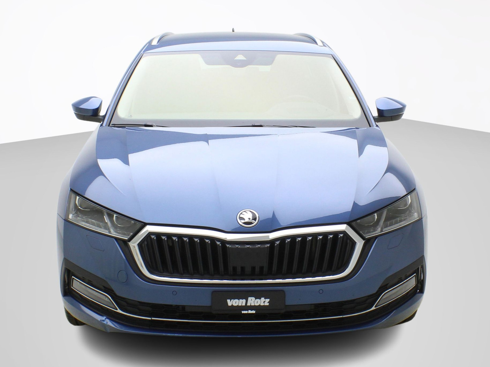 SKODA Octavia Combi 1.4 TSI DSG PHEV Style