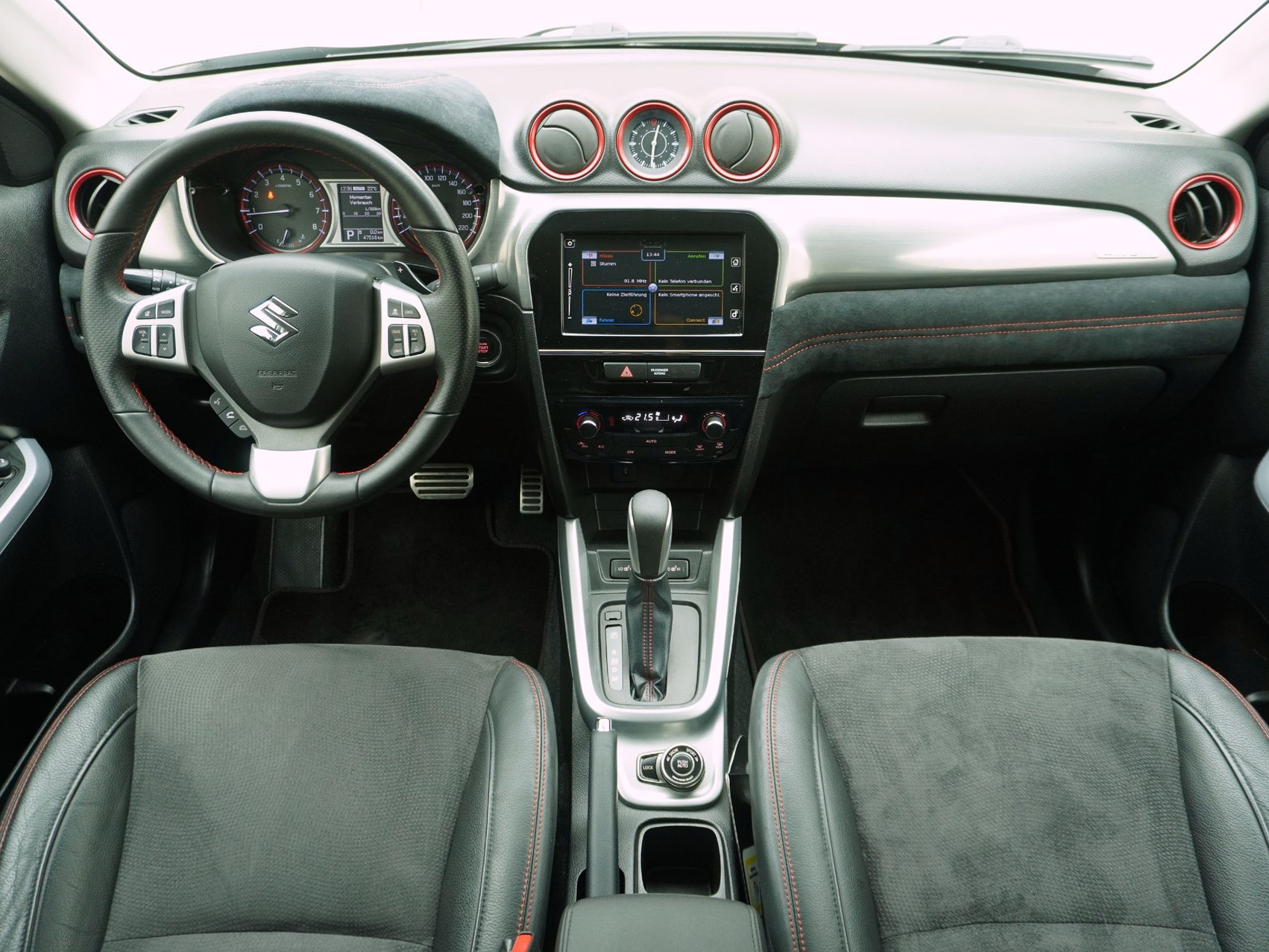 SUZUKI Vitara 1.4 T Sergio Cellano Top 4×4