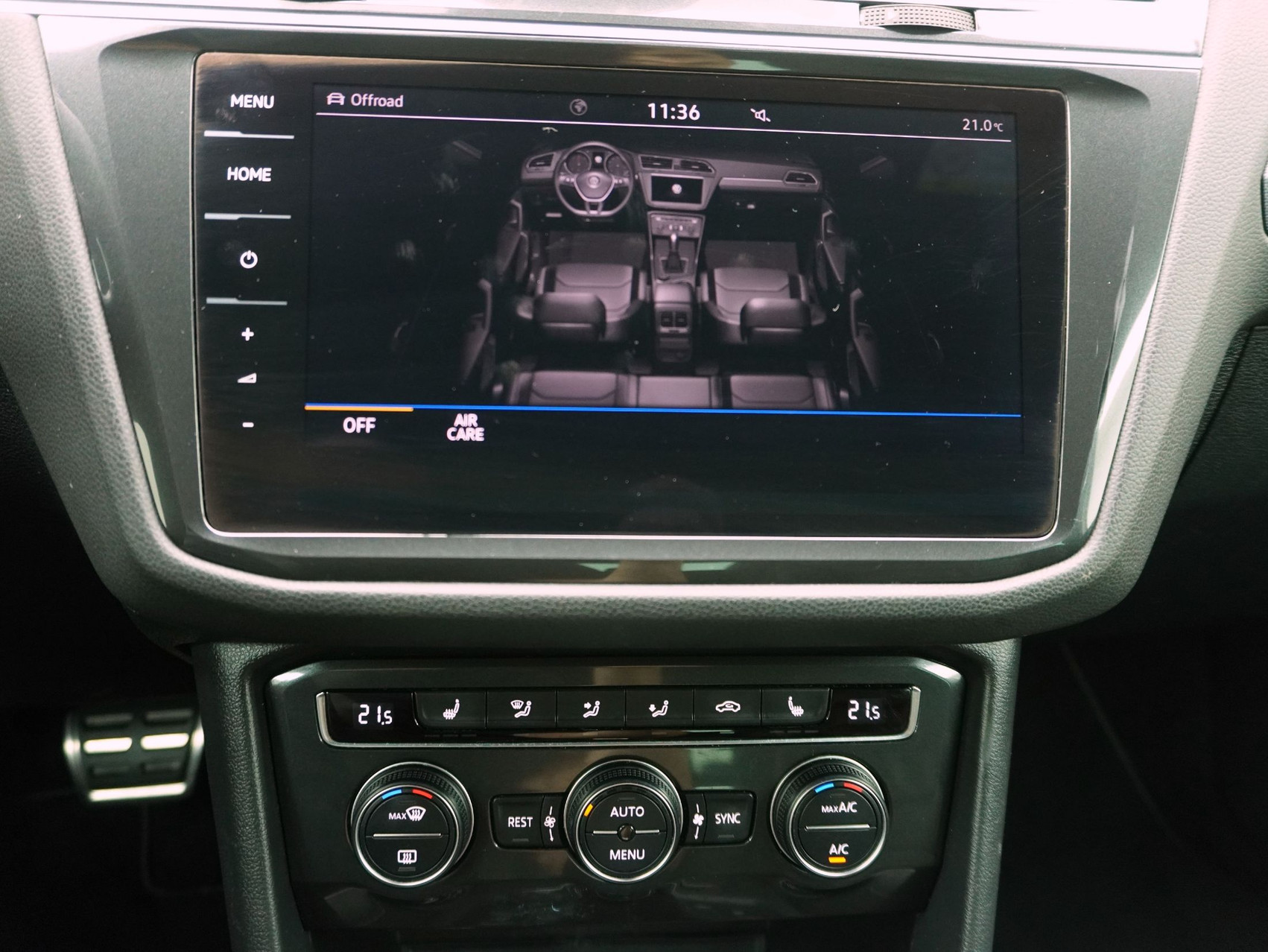 VW Tiguan 2.0 TDI DSG R-Line 4Motion