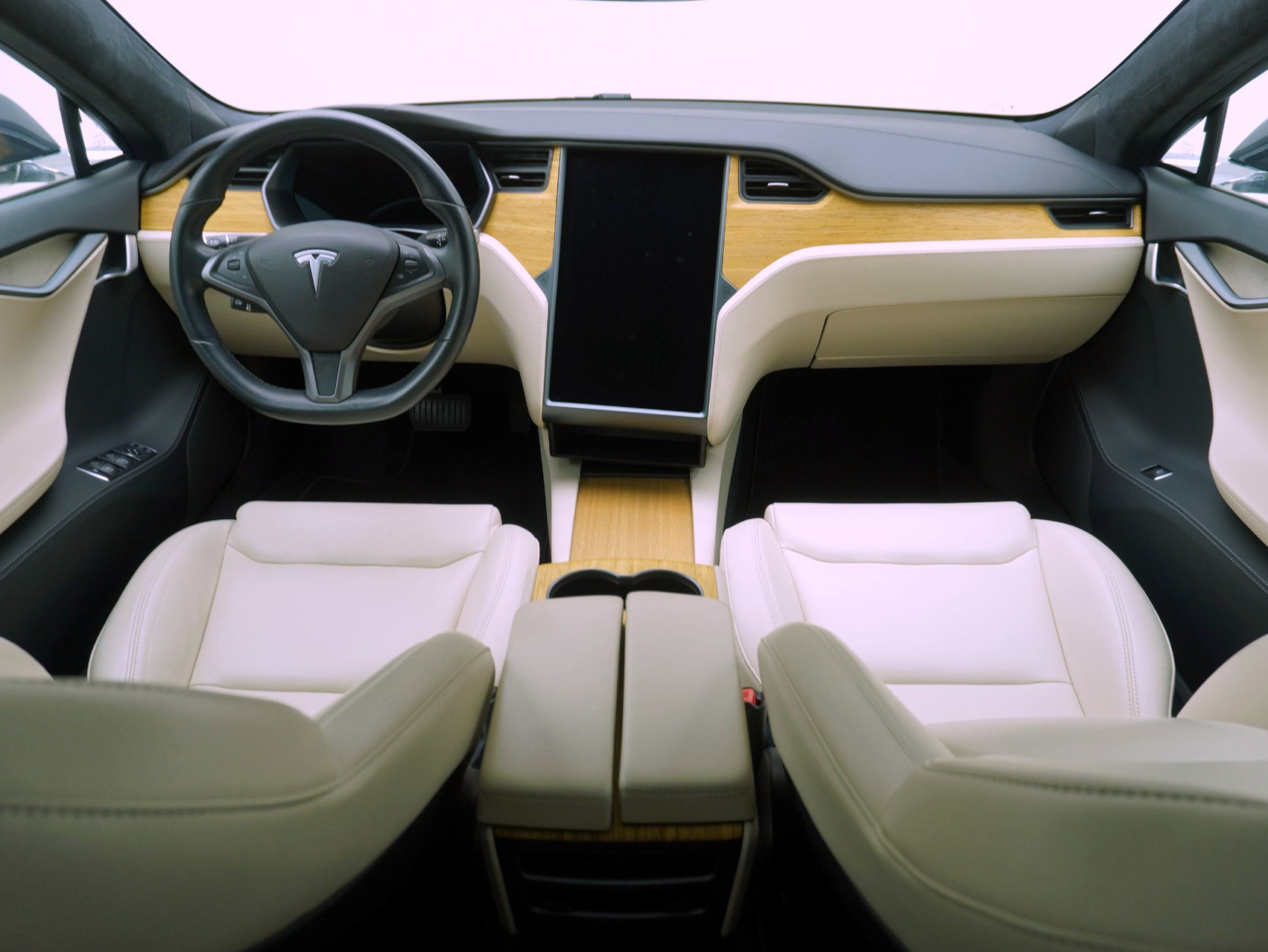 TESLA Model S Long Range AWD