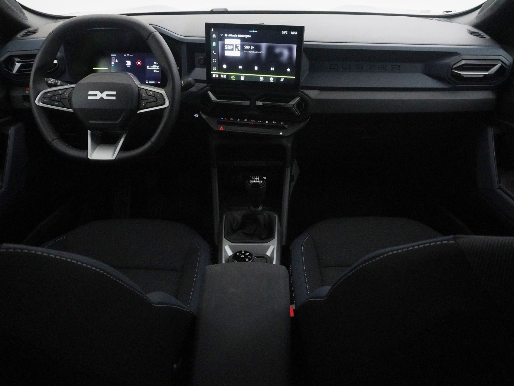 DACIA Duster 1.2 TCe Journey 4×4