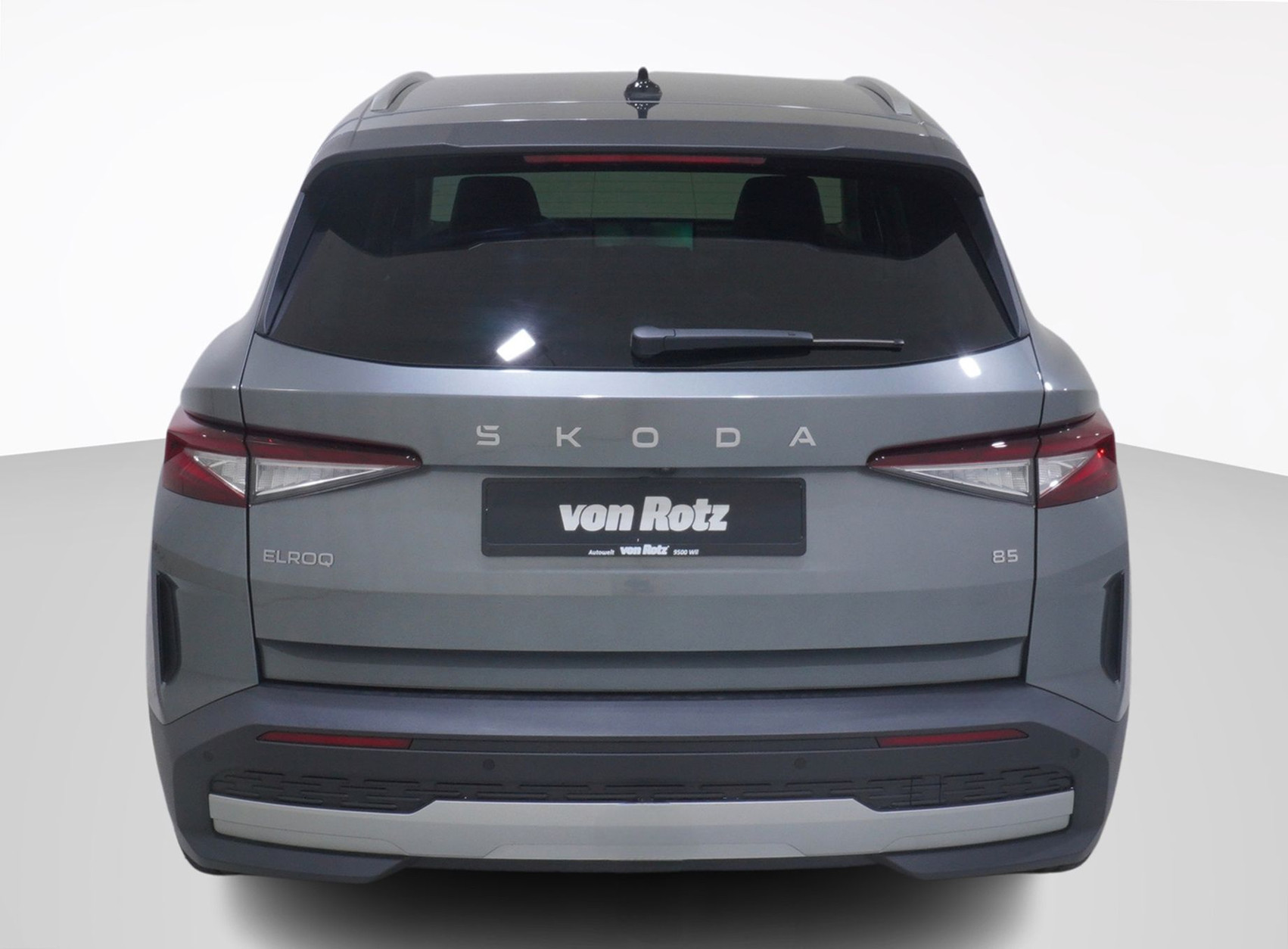 SKODA Elroq 85x Loft Plus 4×4