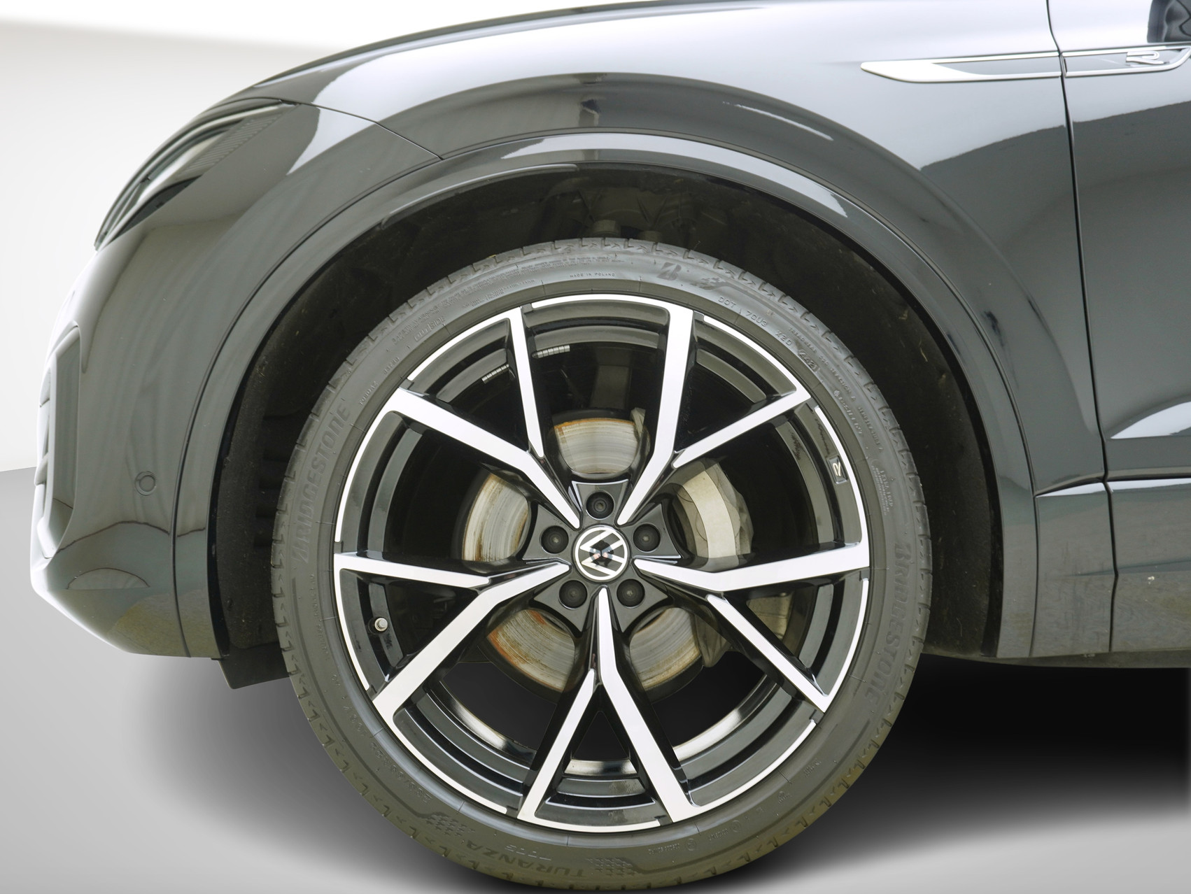 VW Touareg 3.0 V6 TDI R-Line Black Style 4Motion