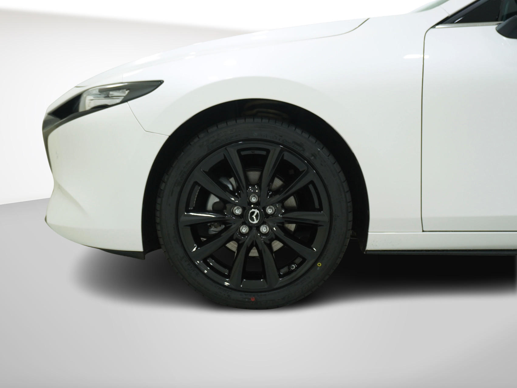 MAZDA 3 Hatchback 2.0 186 Homura