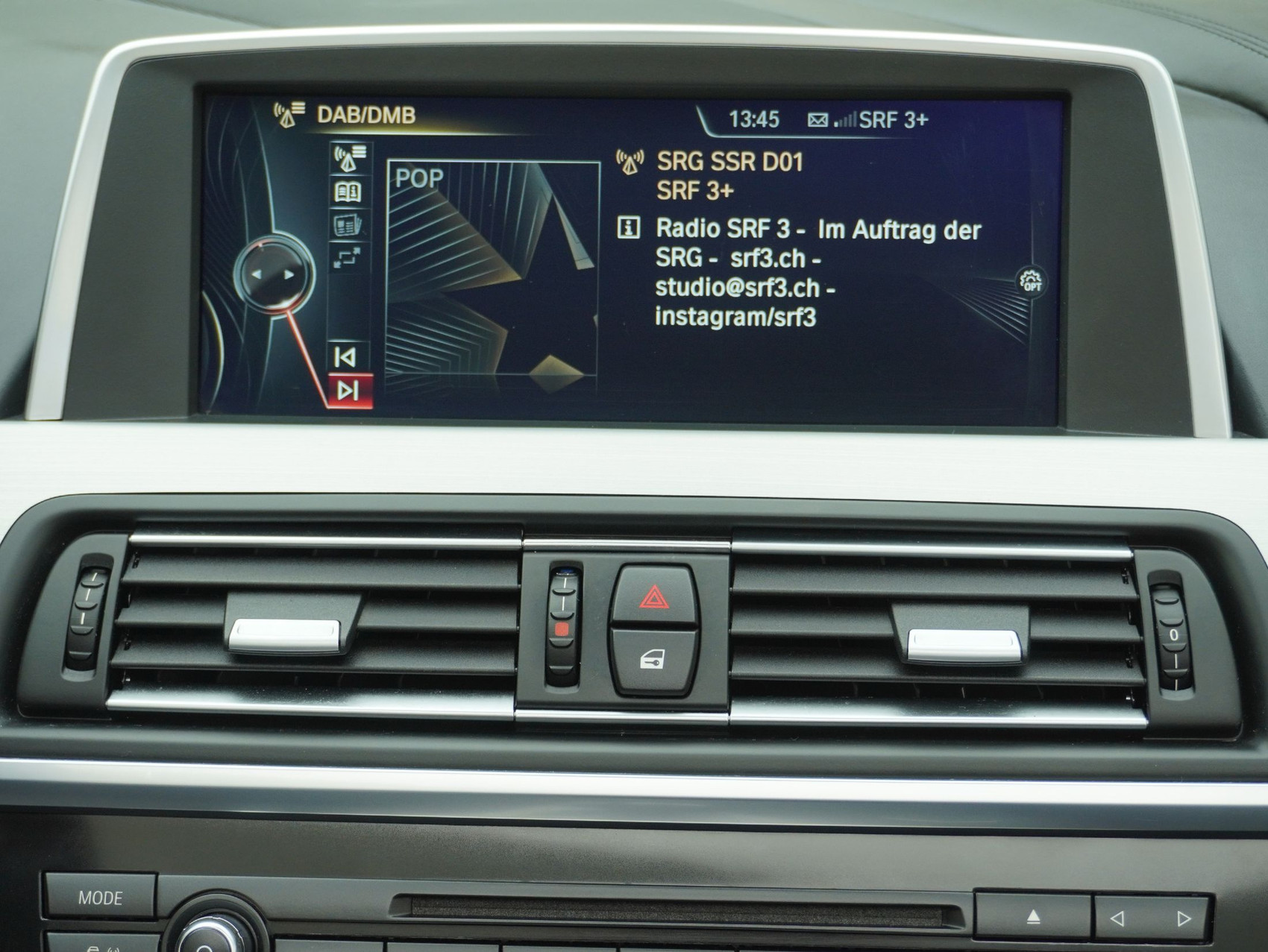 BMW 6er 640i xDrive M Sport Cabriolet