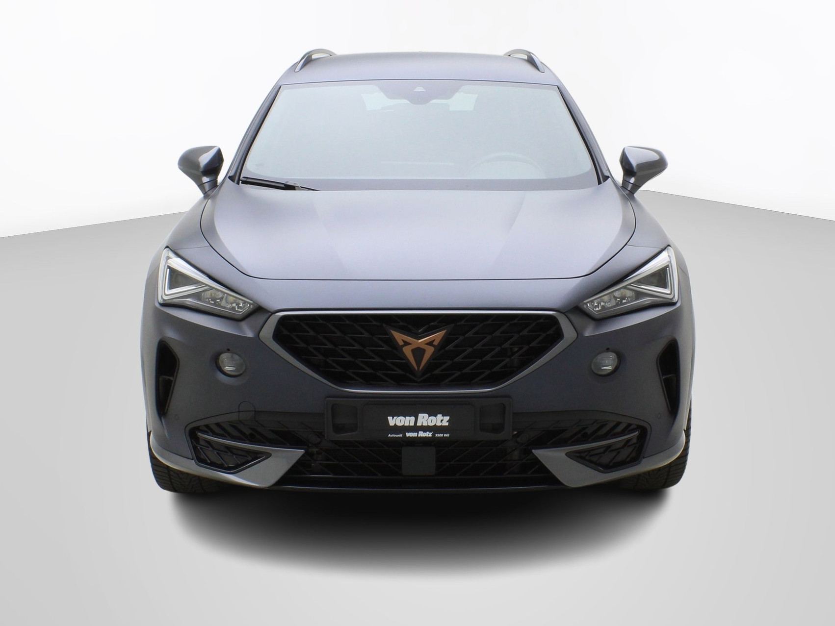 CUPRA Formentor 2.0 TSI DSG 4Drive