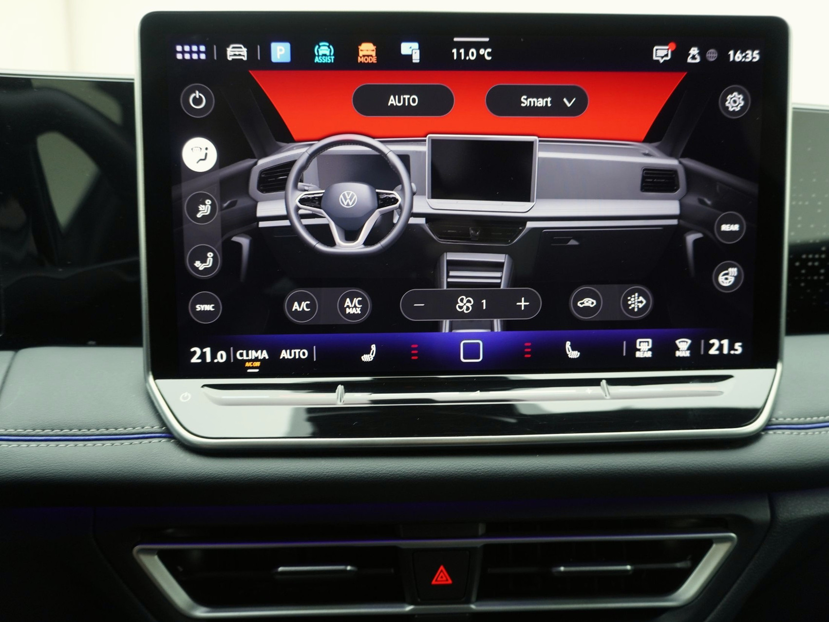 VW Tiguan 2.0 TSI DSG R-Line 4Motion