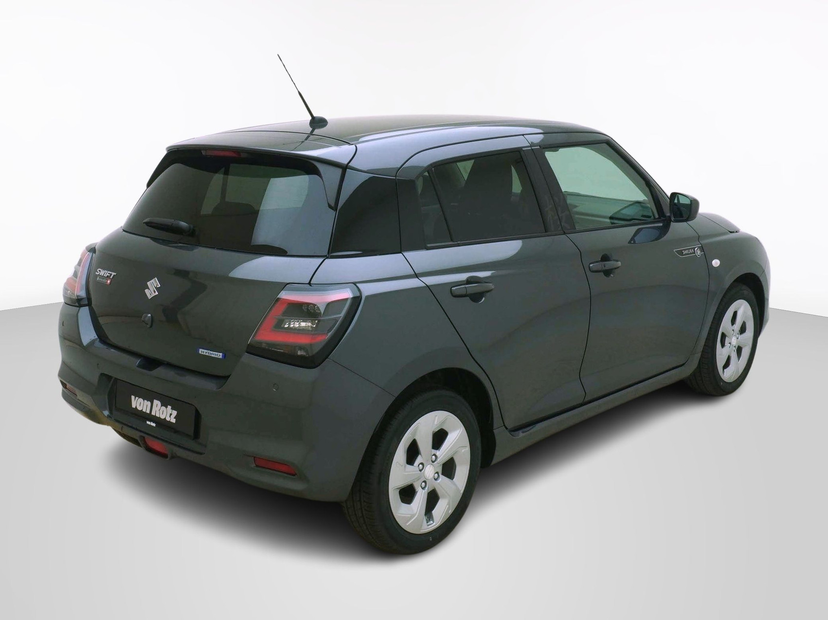 SUZUKI Swift 1.2 Sakura Hybrid