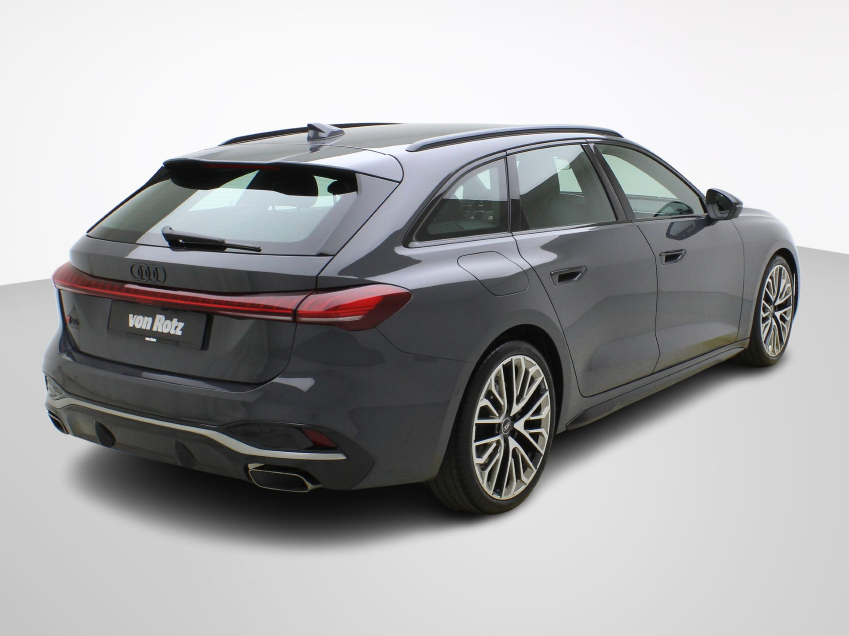 AUDI A5 Avant 2.0 TFSI S line quattro S-Tronic