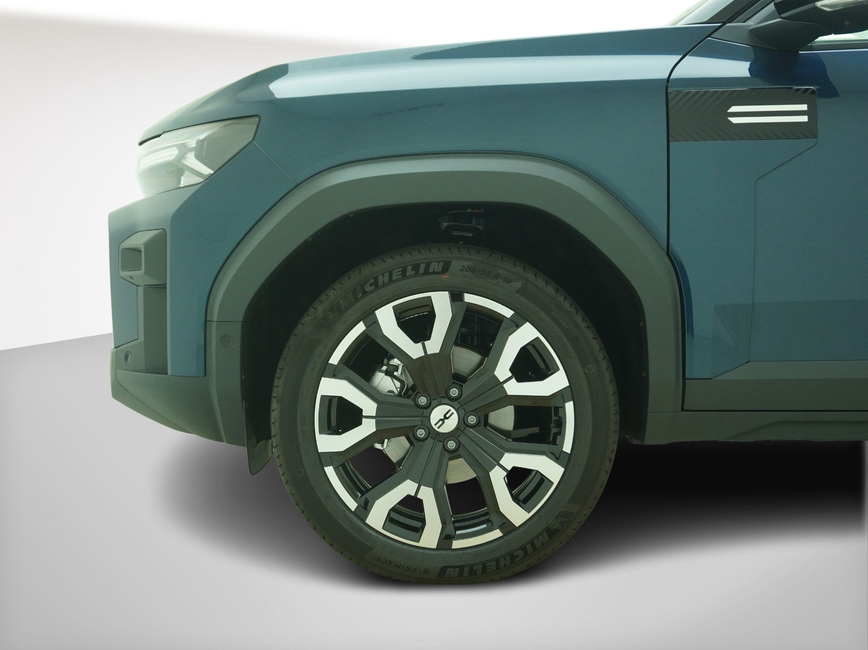 DACIA Bigster 1.8 Hybrid Journey