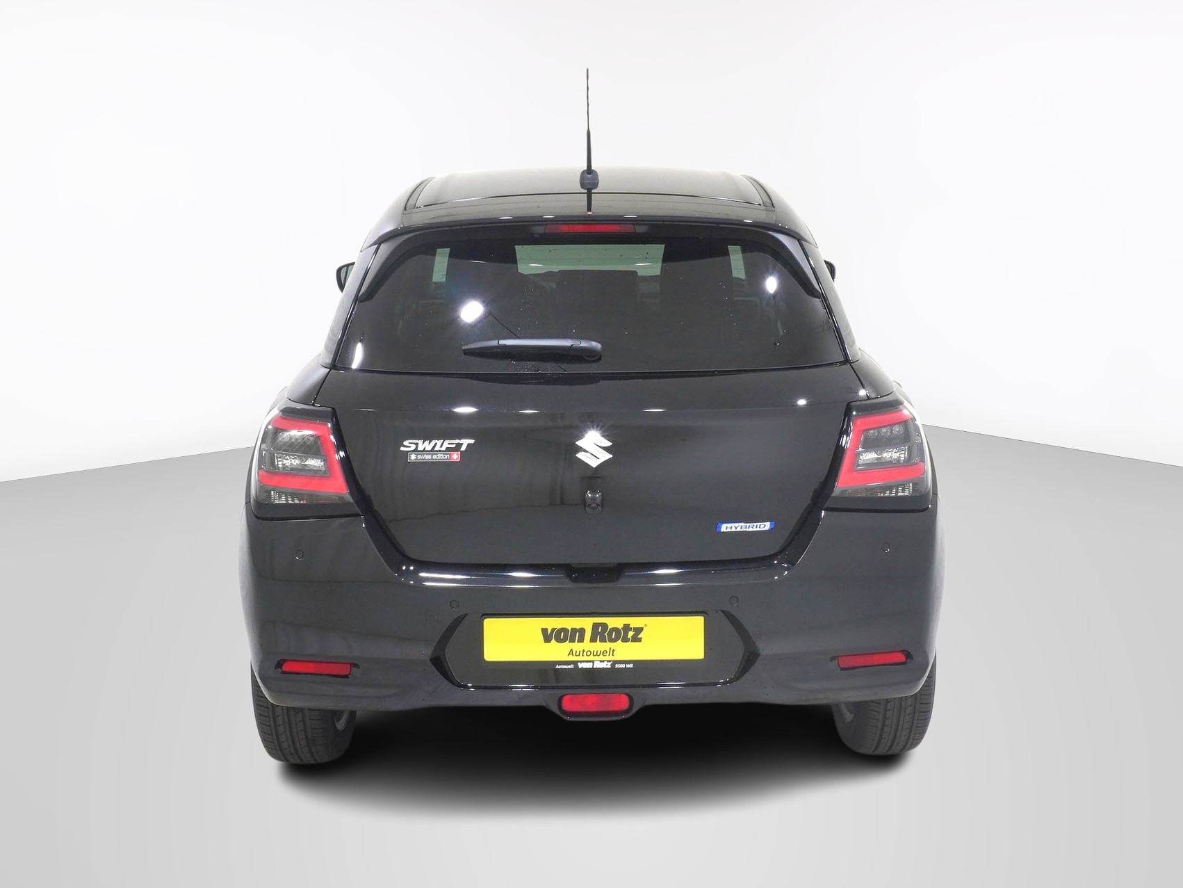 SUZUKI Swift 1.2 Tradizio Top Hybrid 4×4