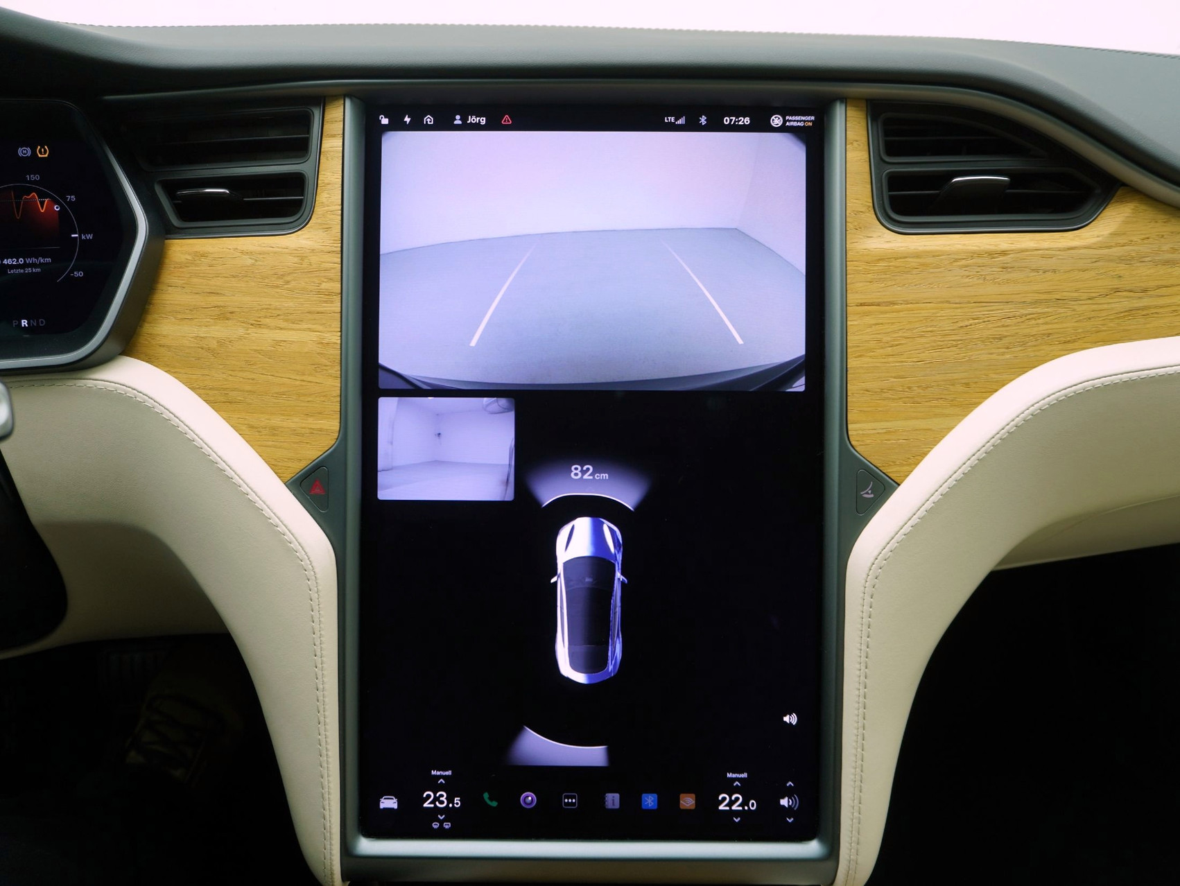 TESLA Model S Long Range AWD