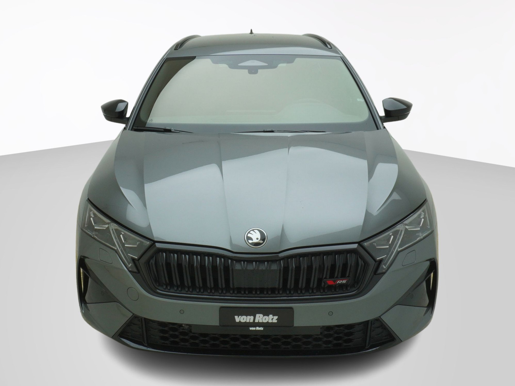 SKODA Octavia 2.0 TSI RS DSG