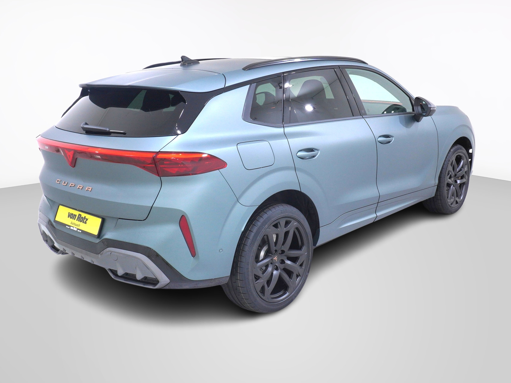 CUPRA Terramar 2.0 TSI VZ America´s Cup Limited Edition 4Drive DSG