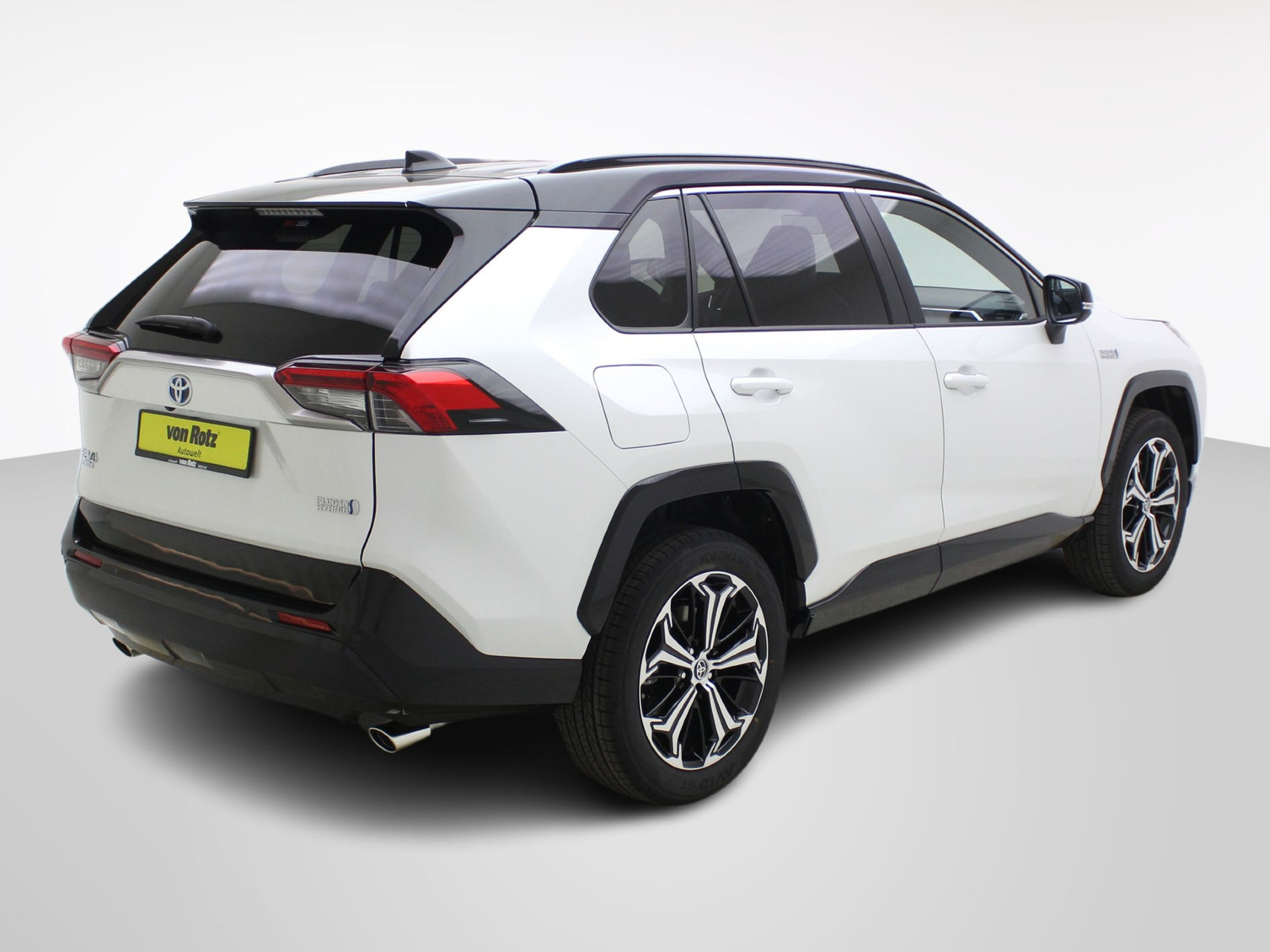 TOYOTA RAV4 2.5 Plug-In-Hybrid Platinum ** inkl. Panorama Roof  **