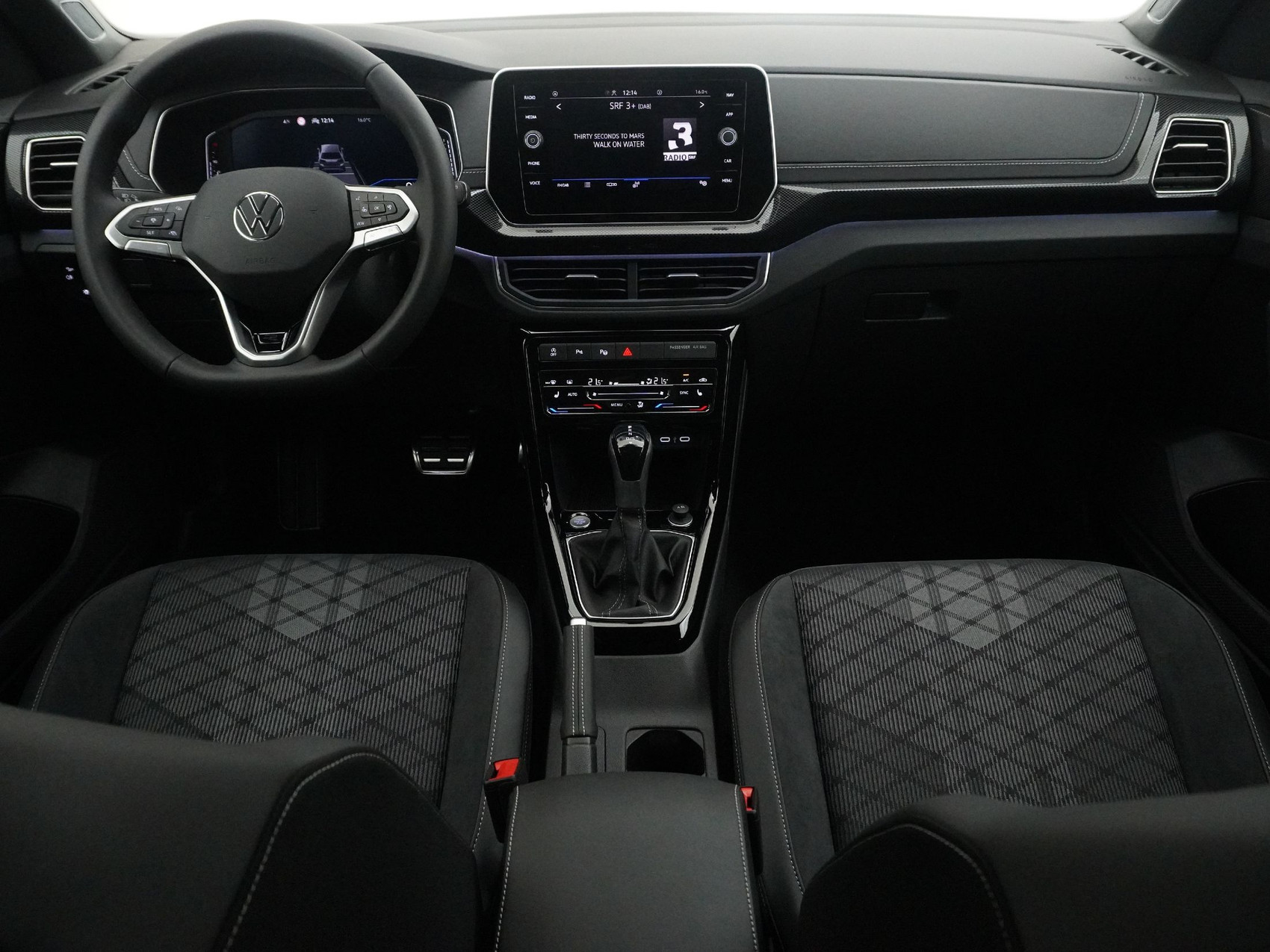 VW T-Cross 1.5 TSI R-Line DSG