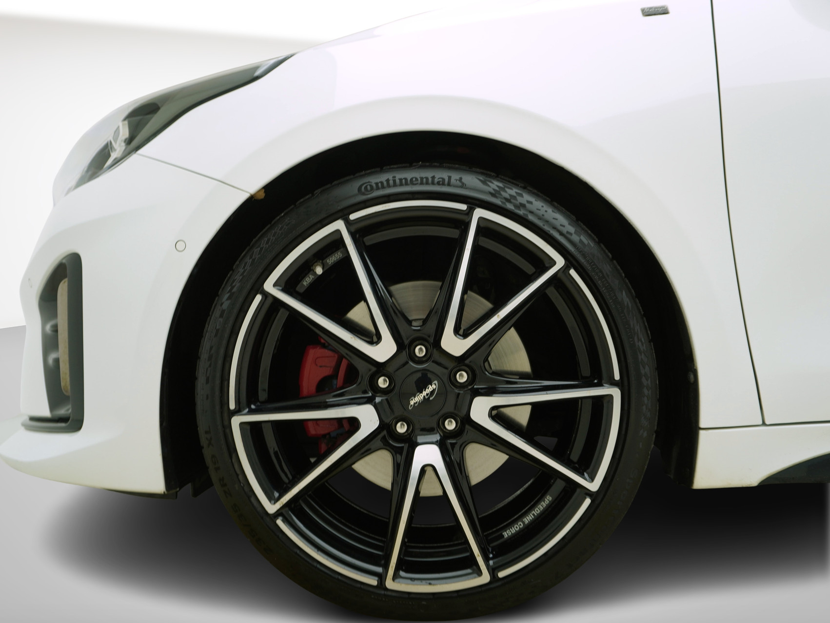 KIA Ceed Pro1.6 T-GDi GT