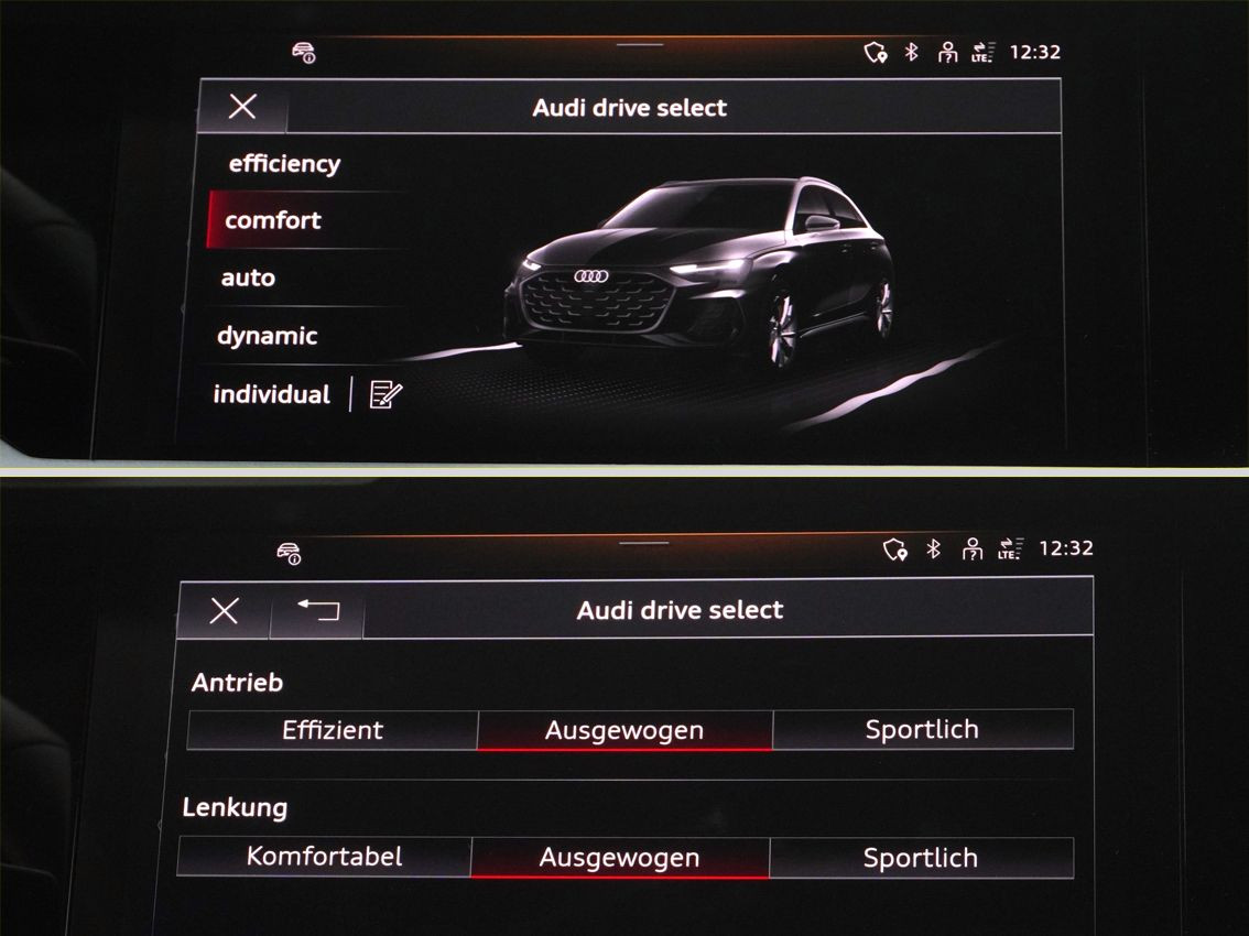 AUDI A3 Sportback 2.0 40 TFSI S Line quattro S-Tronic