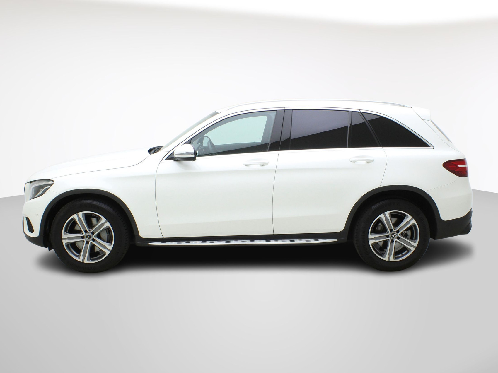 MERCEDES-BENZ GLC-Klasse GLC 220 d Exclusive 4matic