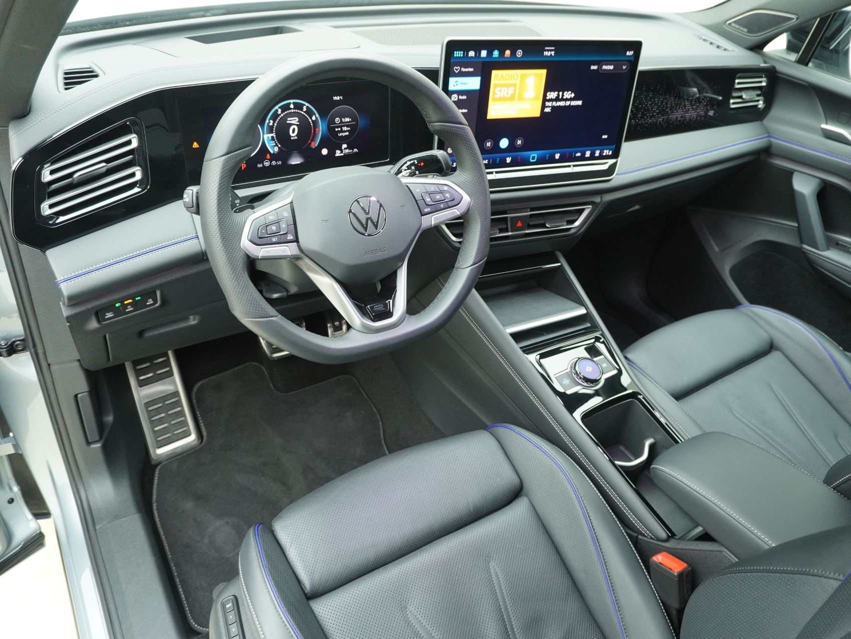 VW Tiguan 2.0 TSI DSG R-Line 4Motion