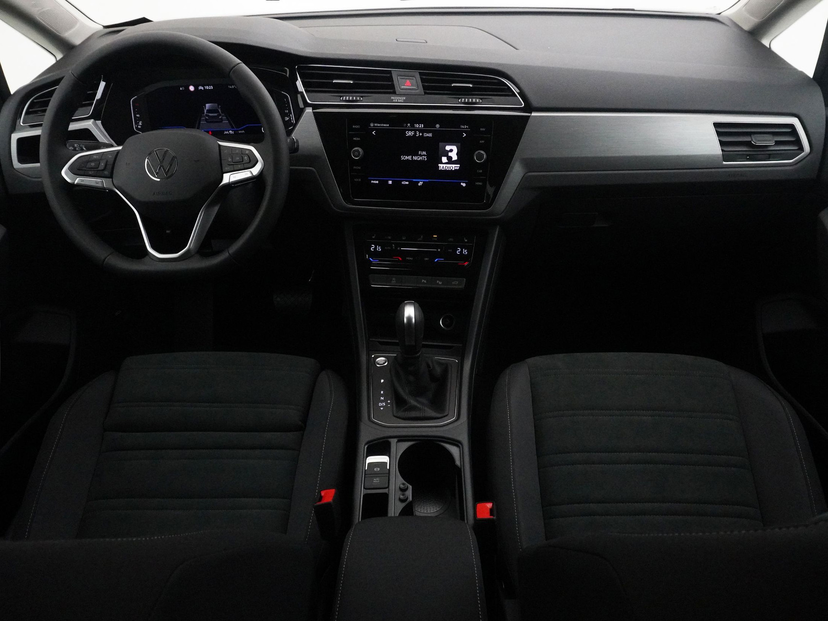 VW Touran 1.5 TSI R-Line DSG