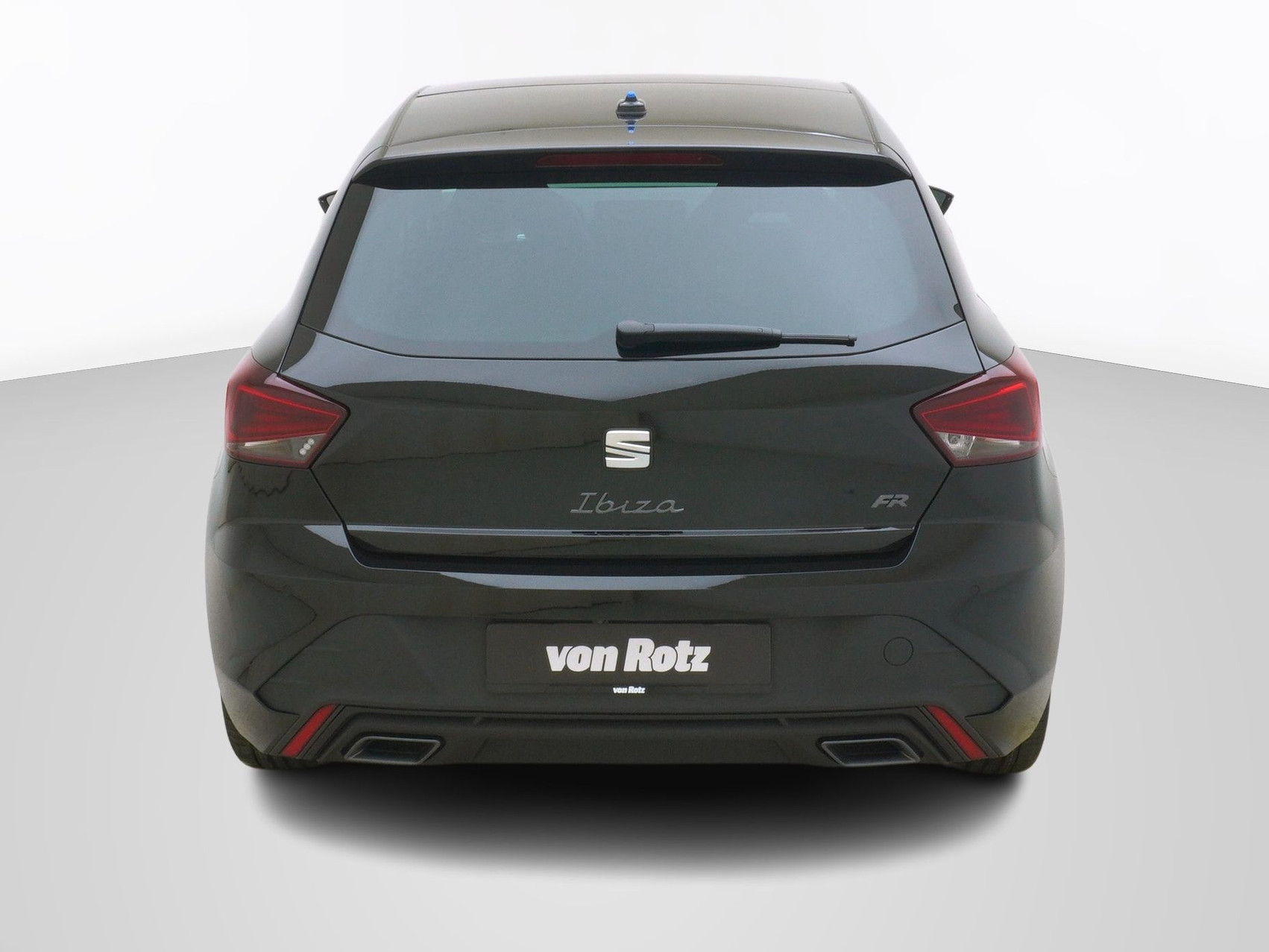 SEAT Ibiza 1.5 TSI FR DSG