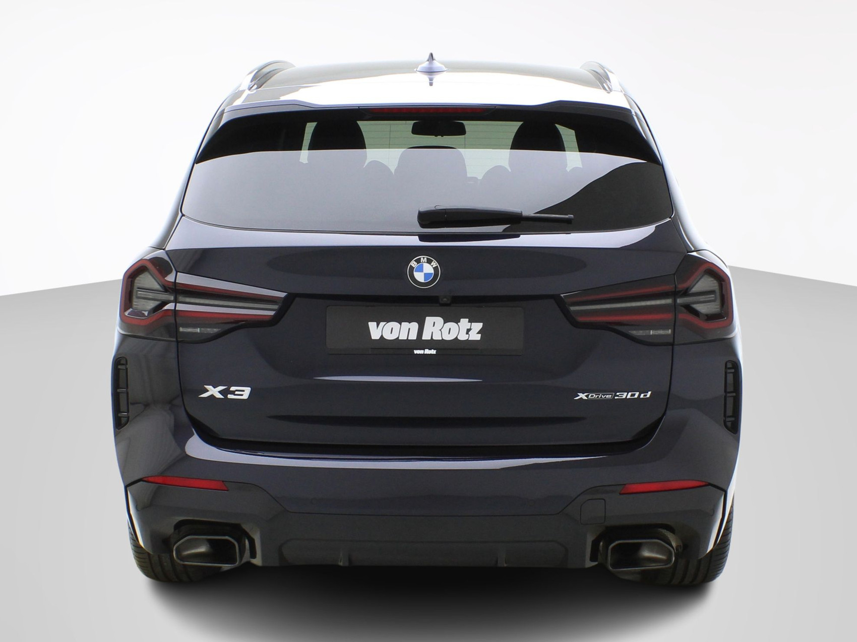 BMW X3 30d xDrive M Sport