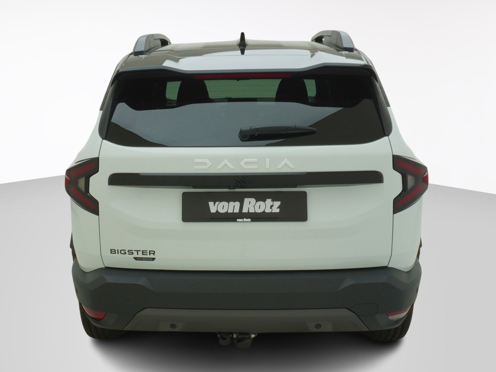 DACIA Bigster 1.8 Hybrid Journey